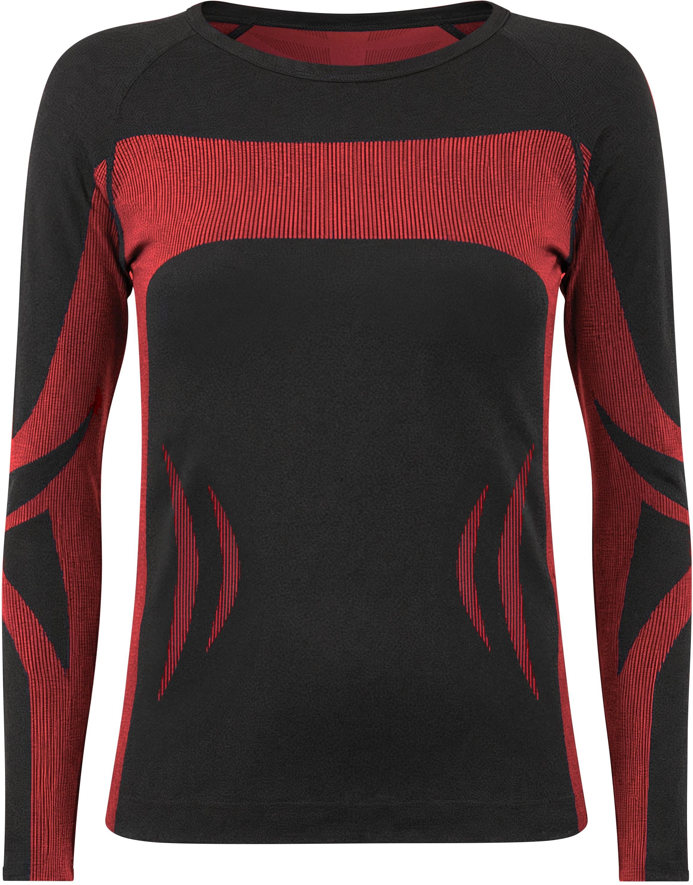 normani Funktionsunterhemd 1x Unisex Thermounterhemd langarm Skiunterhemd für Damen und Herren – Bild 2 von 5