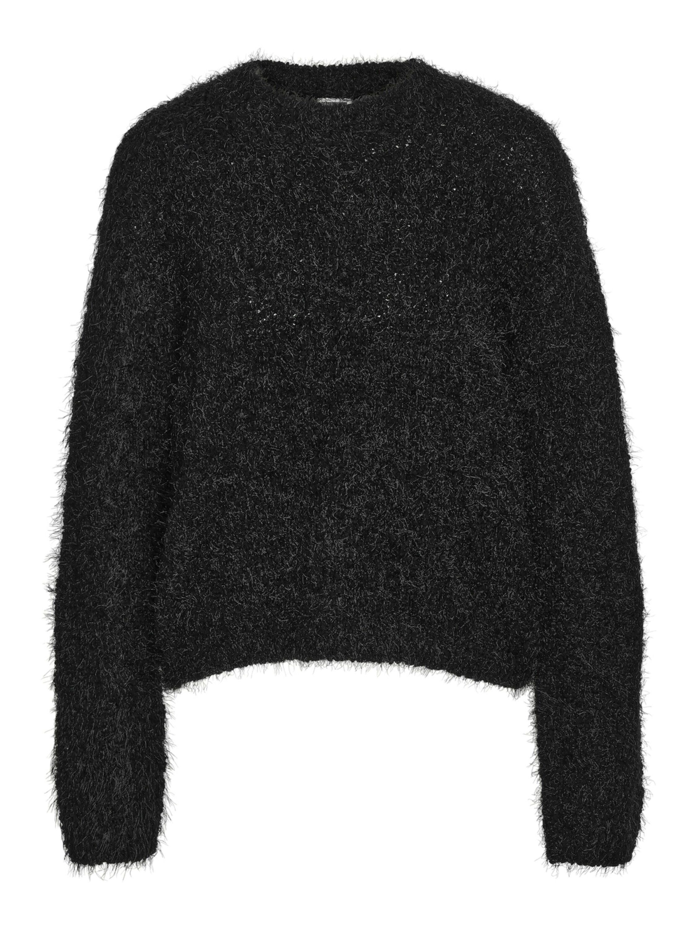 Rundhalspullover NMSASSY L/S O-NECK KNIT NOOS