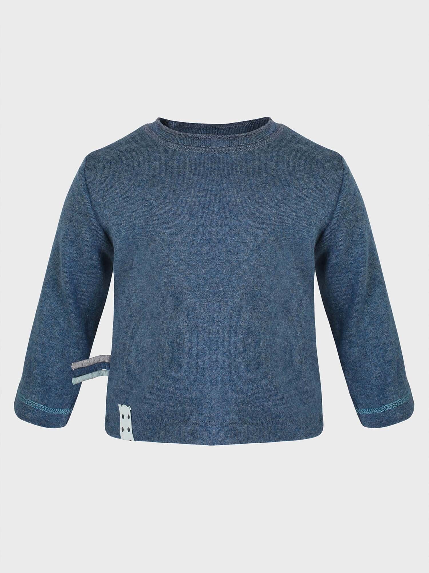 Langarmshirt Baby Langarm-Shirt aus Bio-Baumwolle