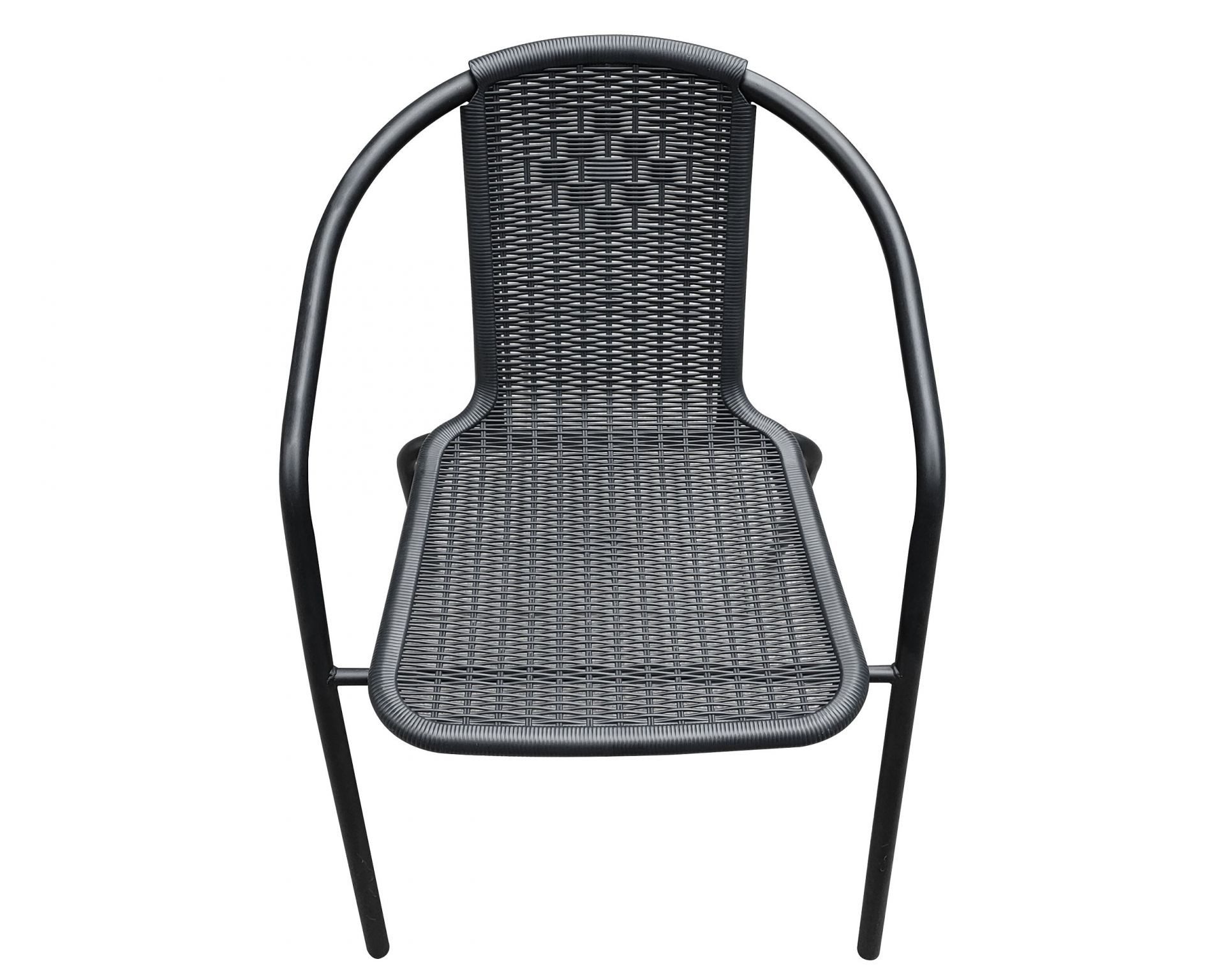 dasmöbelwerk Gartenstuhl Stapelstuhl Ibiza Gartenstuhl Bistrostuhl Armlehns günstig online kaufen