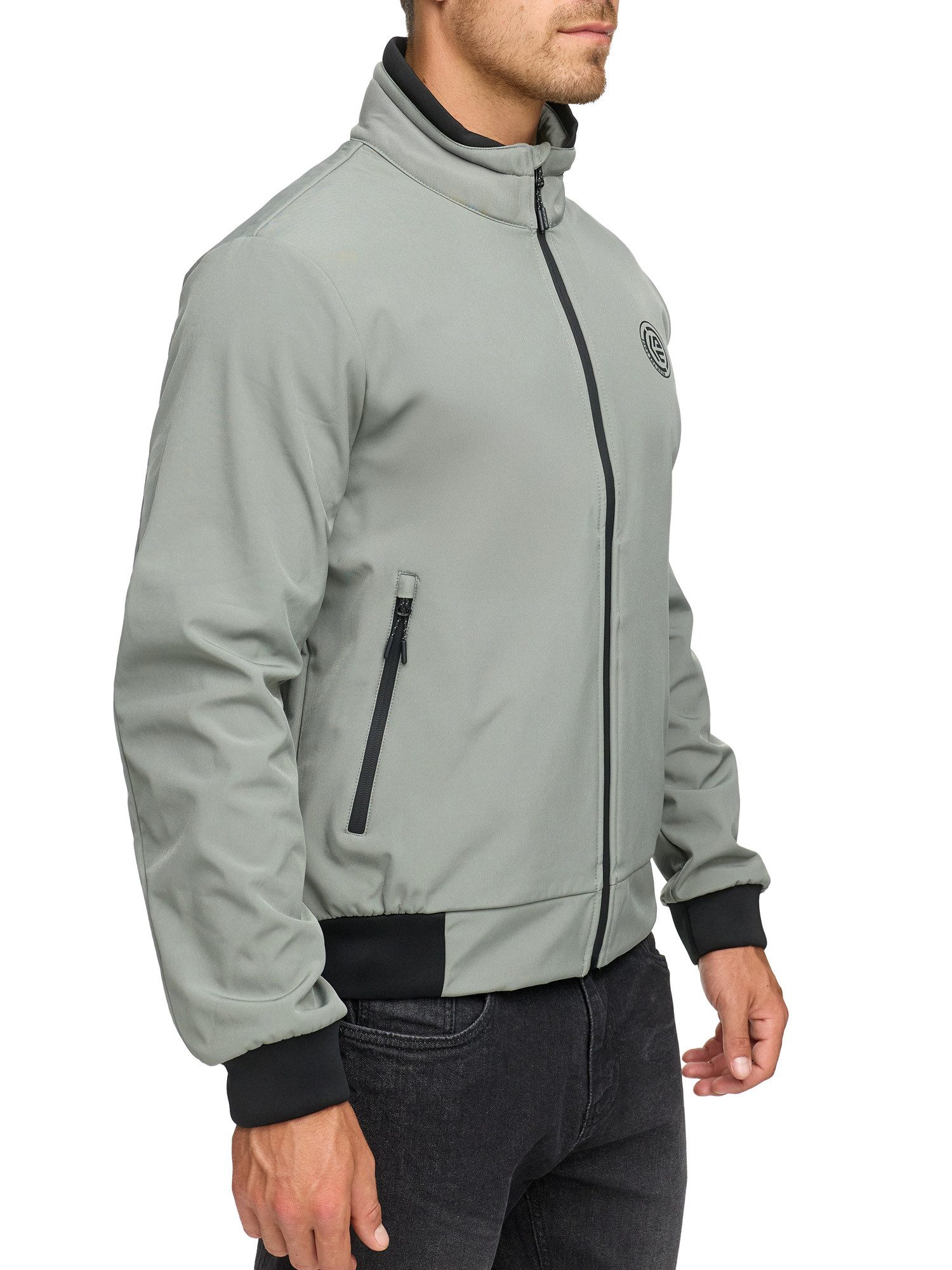 Indicode Softshelljacke INRoute Jacket
