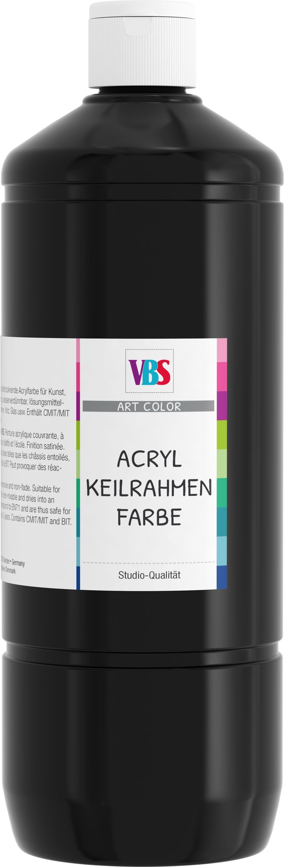 Acrylfarbe Acryl-Keilrahmenfarbe
