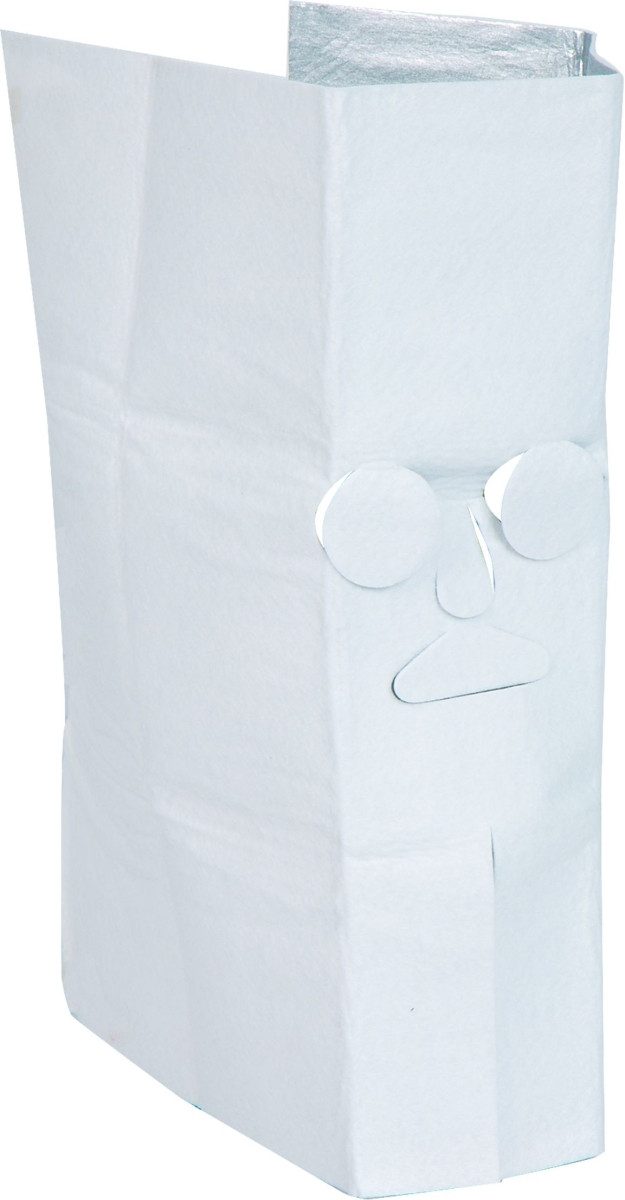 Söhngen Erste-Hilfe-Set Gesichtsmaske aluderm aluface