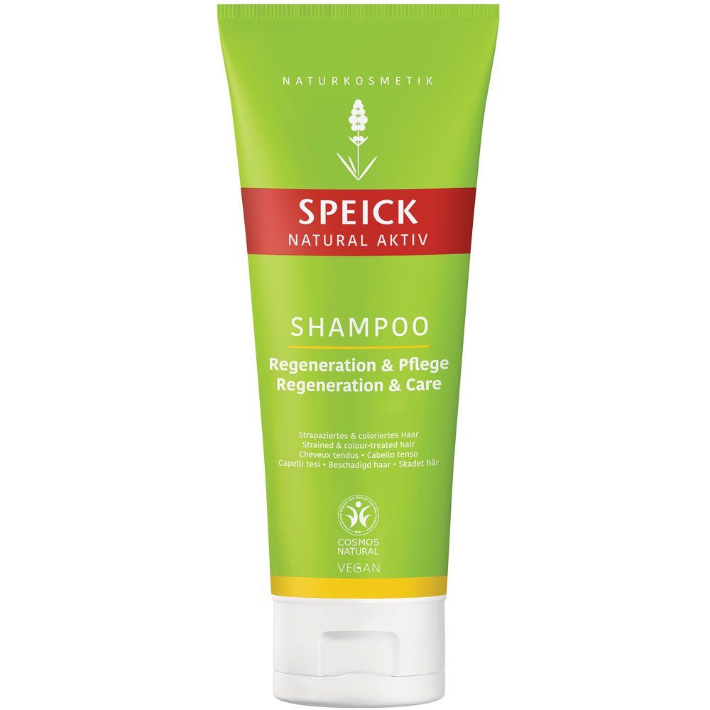 Speick Naturkosmetik GmbH & Co. KG Haarshampoo Natural Aktiv, 200 ml
