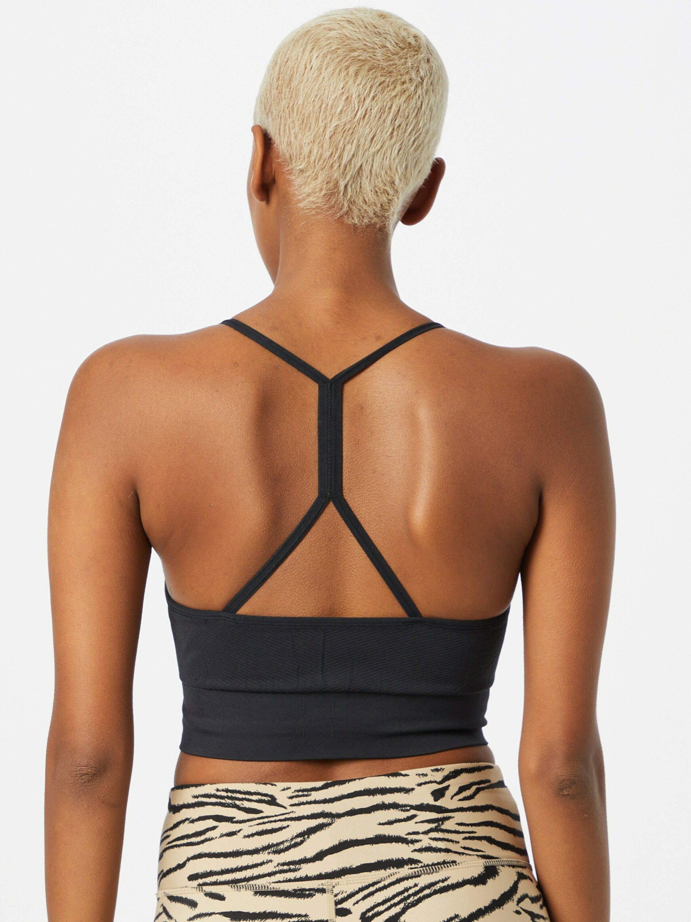 hummel Sport-BH Tiffy (1-tlg) Stickerei