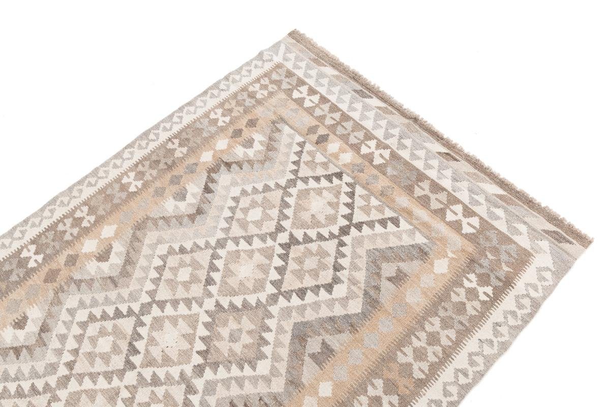 Orientteppich, mm rechteckig, 127x170 3 Handgewebter Trading, Heritage Höhe: Orientteppich Afghan Nain Moderner Kelim