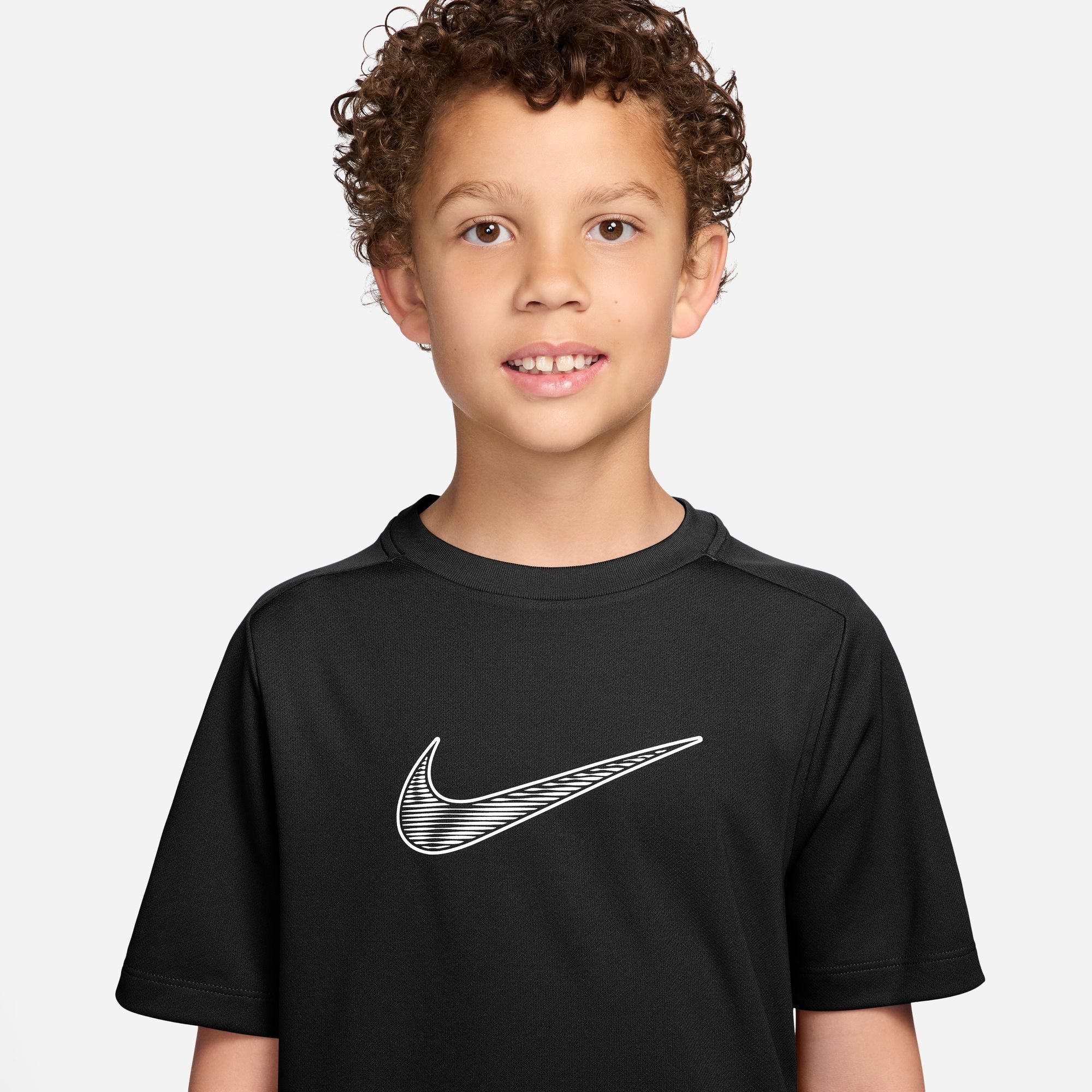 Nike T-Shirt B NK DF MULTI SS TOP HBR Für Kinder und Jugendliche