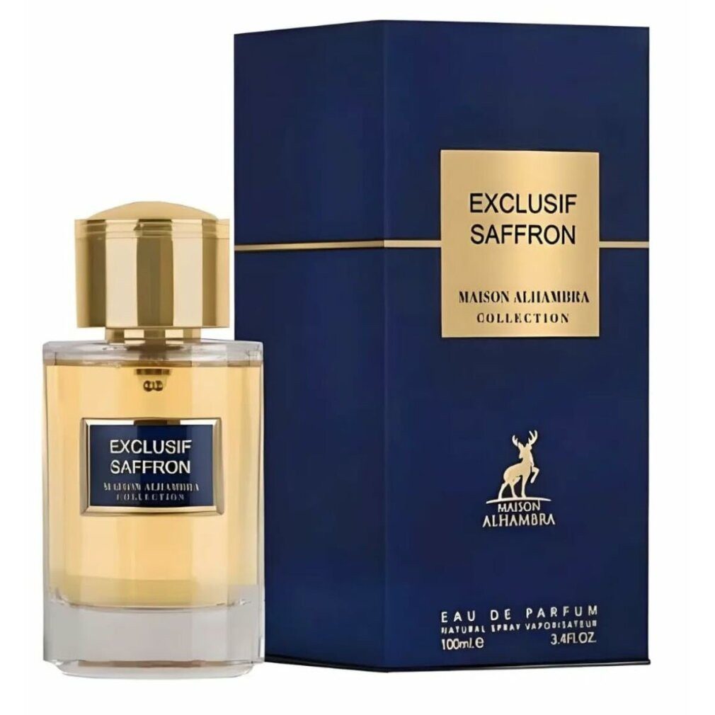 Alhambra Körperpflegeduft Maison Alhambra Maison Alhambra Eau De Parfum (unisex)