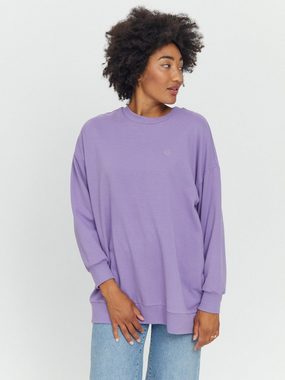 MAZINE Sweatshirt Vivian Sweater sportlich gemütlich