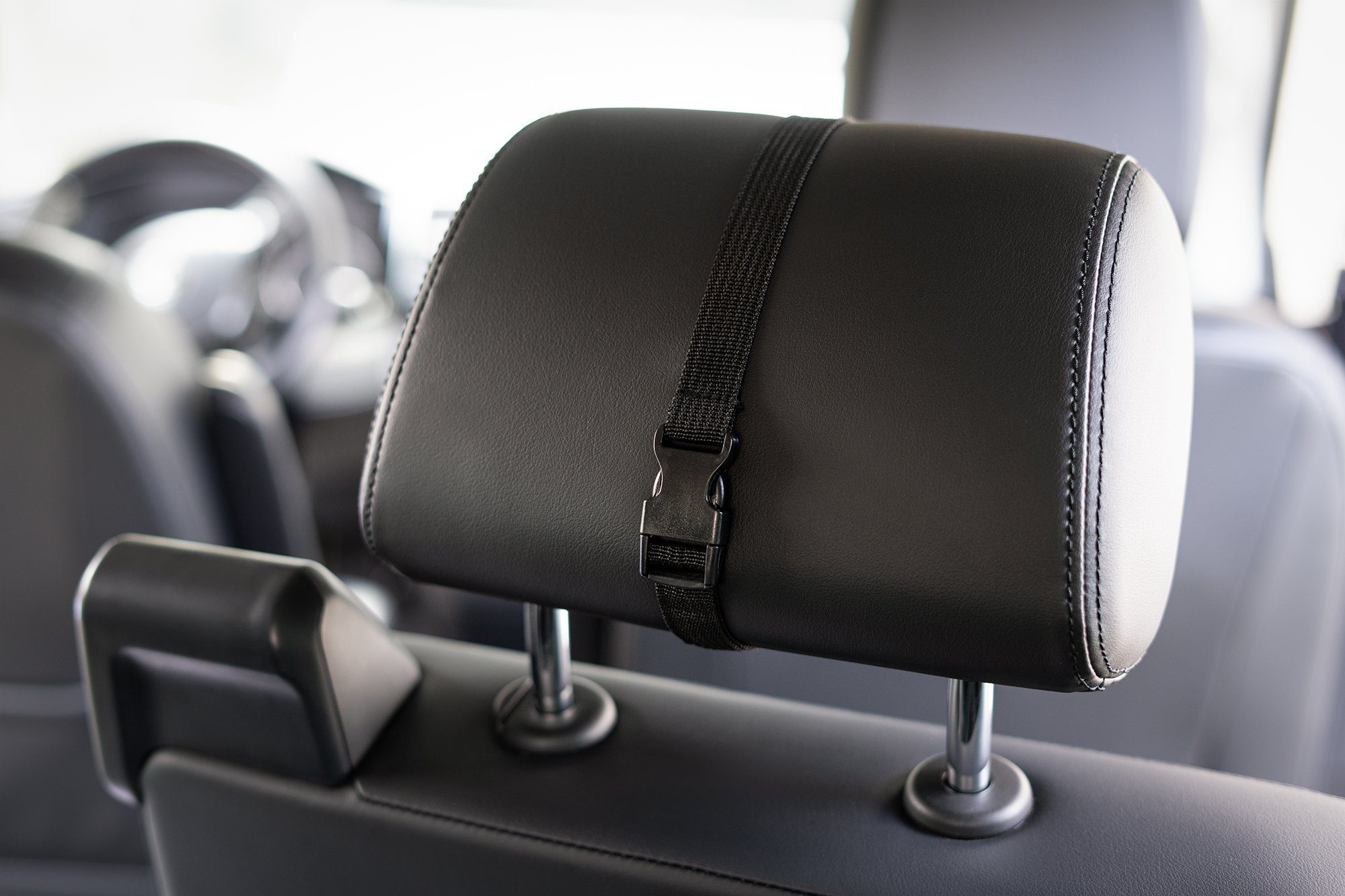 Osann Autokindersitz Rücksitzspiegel, ab: Es liegt keine Altersempfehlung vor, für Babys passend für alle Fahrzeuge mit Kopfstütze