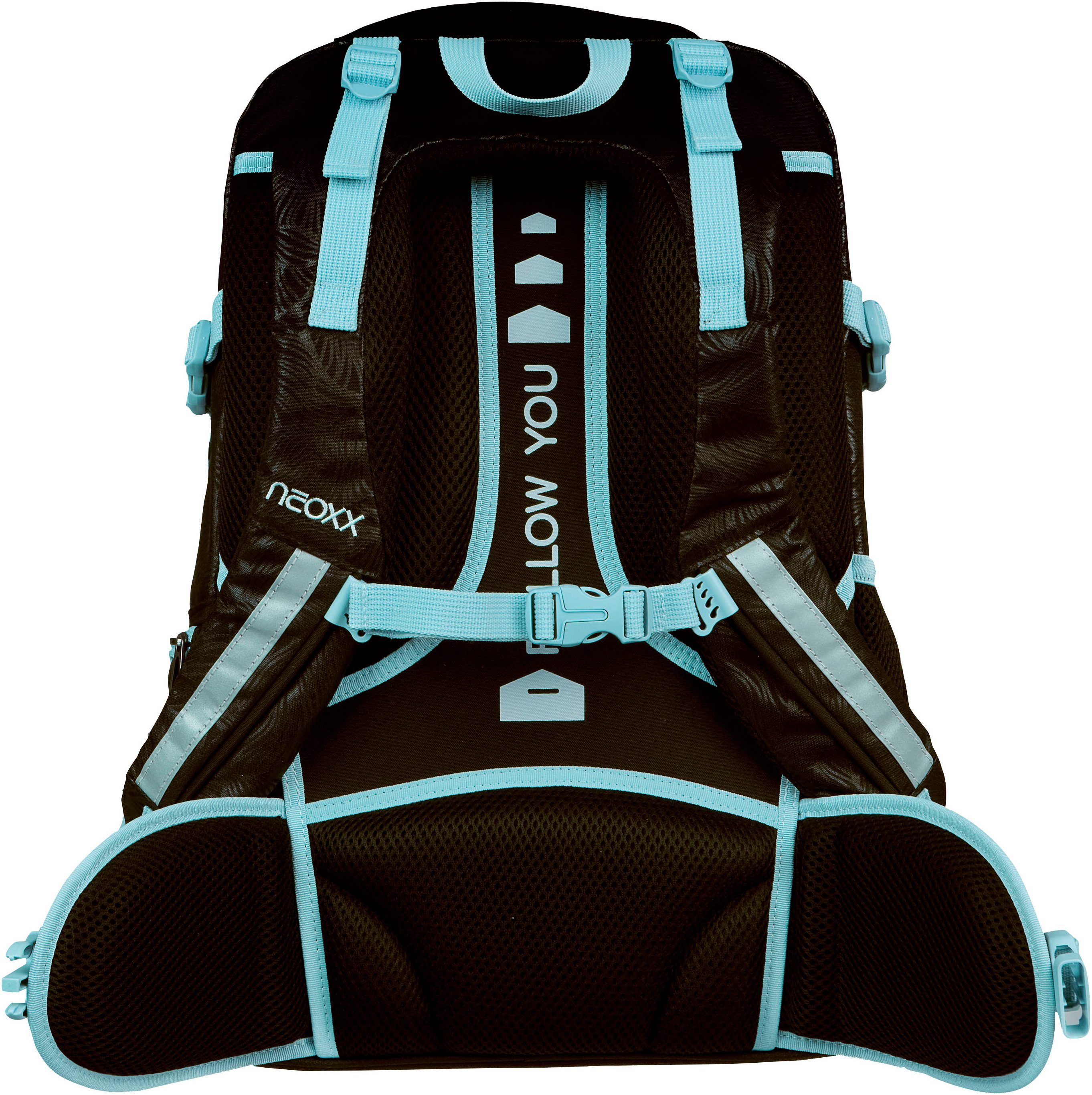 neoxx Schulrucksack Active Pro