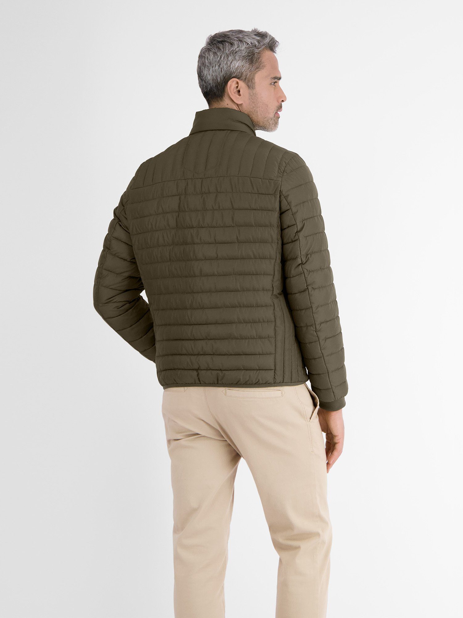 Steppjacke Wattierter LERROS MELA Steppblouson MOSS GREEN LERROS