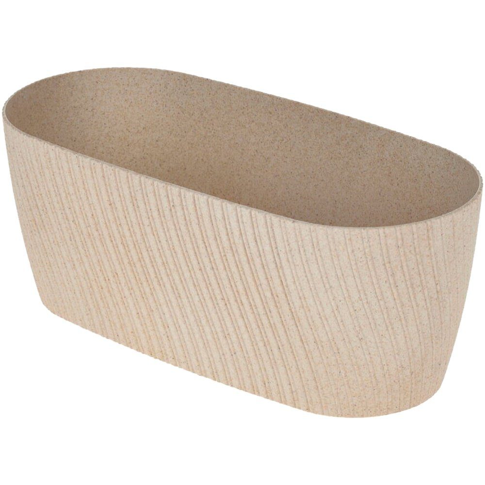 matches21 HOME & HOBBY Blumentopf Moderner günstig online kaufen