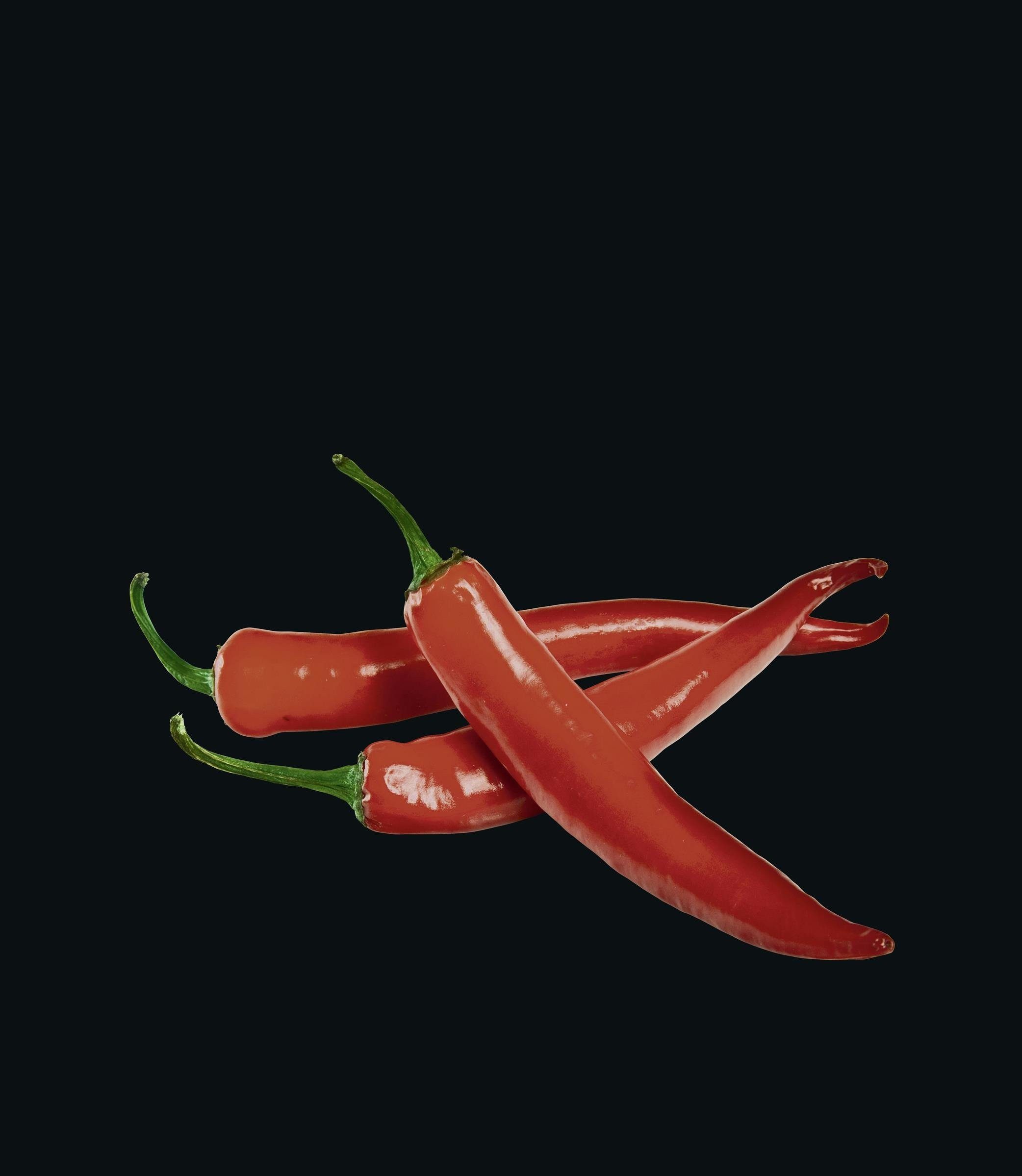 WENKO Herd-Abdeckplatte Glaskochfeld HOT PEPERONI, 60 x 70 cm, Glas, (Multi-Platte, bestehend aus einer Mutli-Platte)