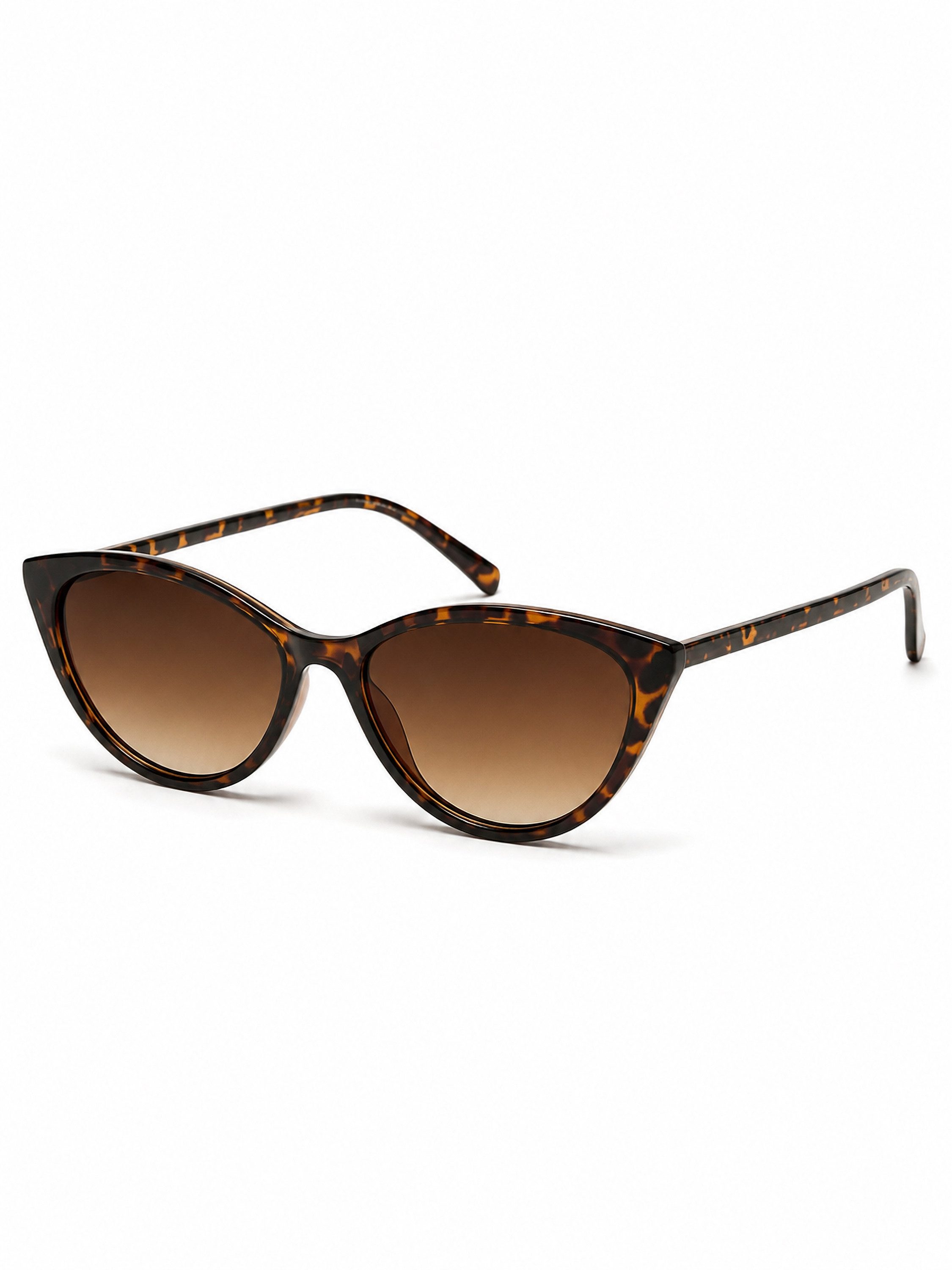 COLLEZIONE ALESSANDRO Sonnenbrille London mit Schildpatt Optik