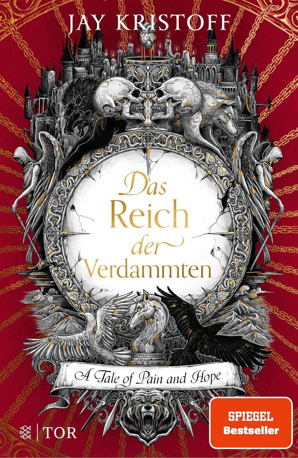 Das Reich der Verdammten / Jay Kristoff