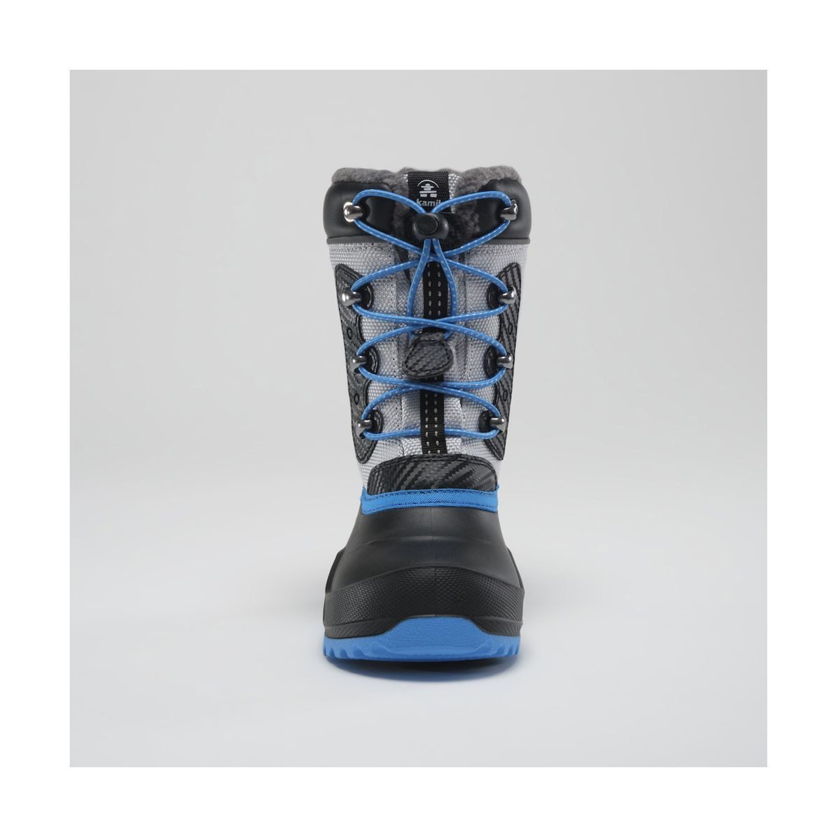 Kamik Luke 4 Winterstiefel Wasserdichte und isolierte Stiefel für Jungen, ideal für Klettern und