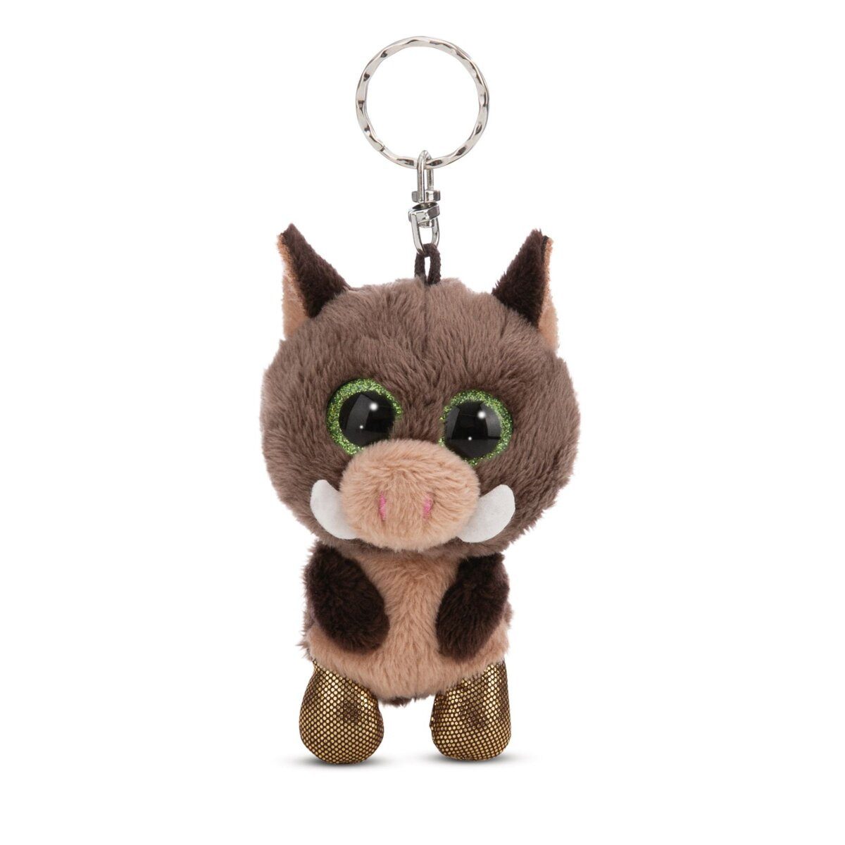 Nici Schlüsselanhänger NICI Glubschis Schüsselanhänger Wildschwein günstig online kaufen