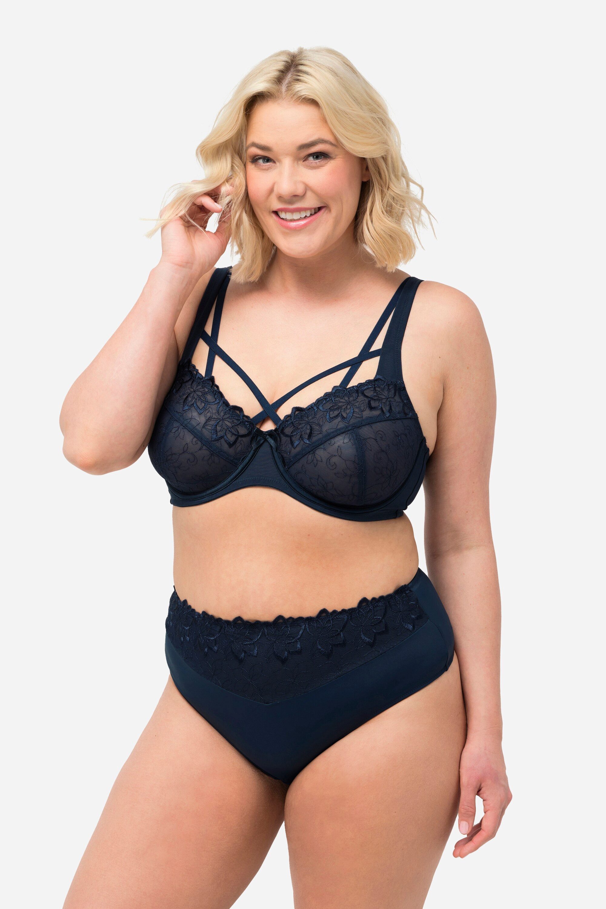 Slip TruYou Stringpanty Spitze Mikrofaser