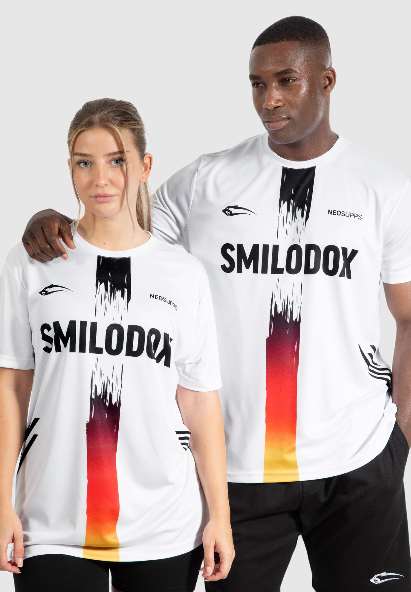 Smilodox T-Shirt EM -