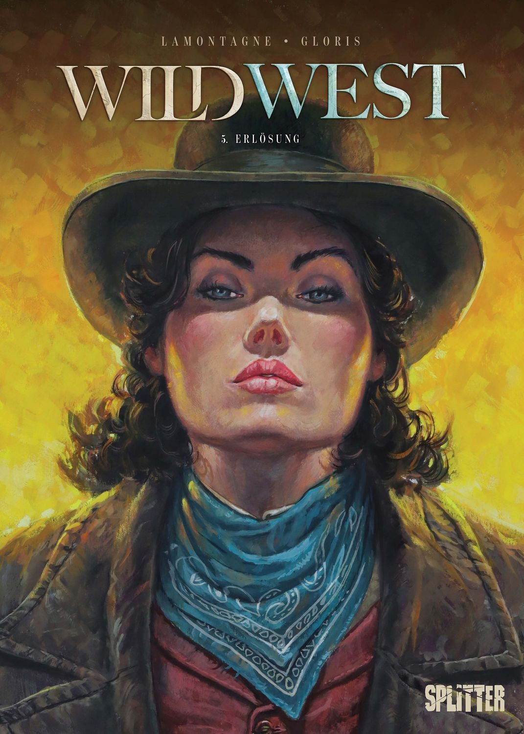 Wild West. Band 5 / Thierry Gloris, Erlösung