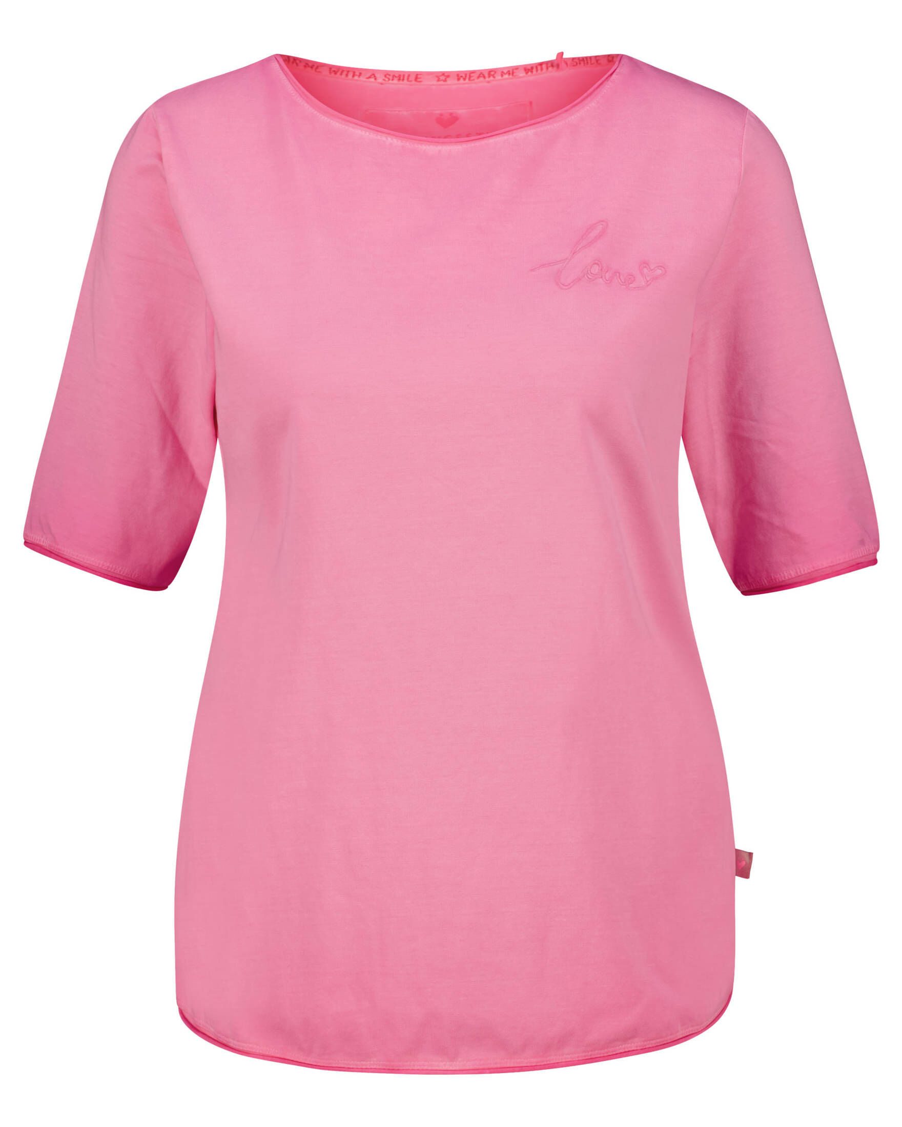 Lieblingsstück T-Shirt Damen T-Shirt mit gesticktem günstig online kaufen