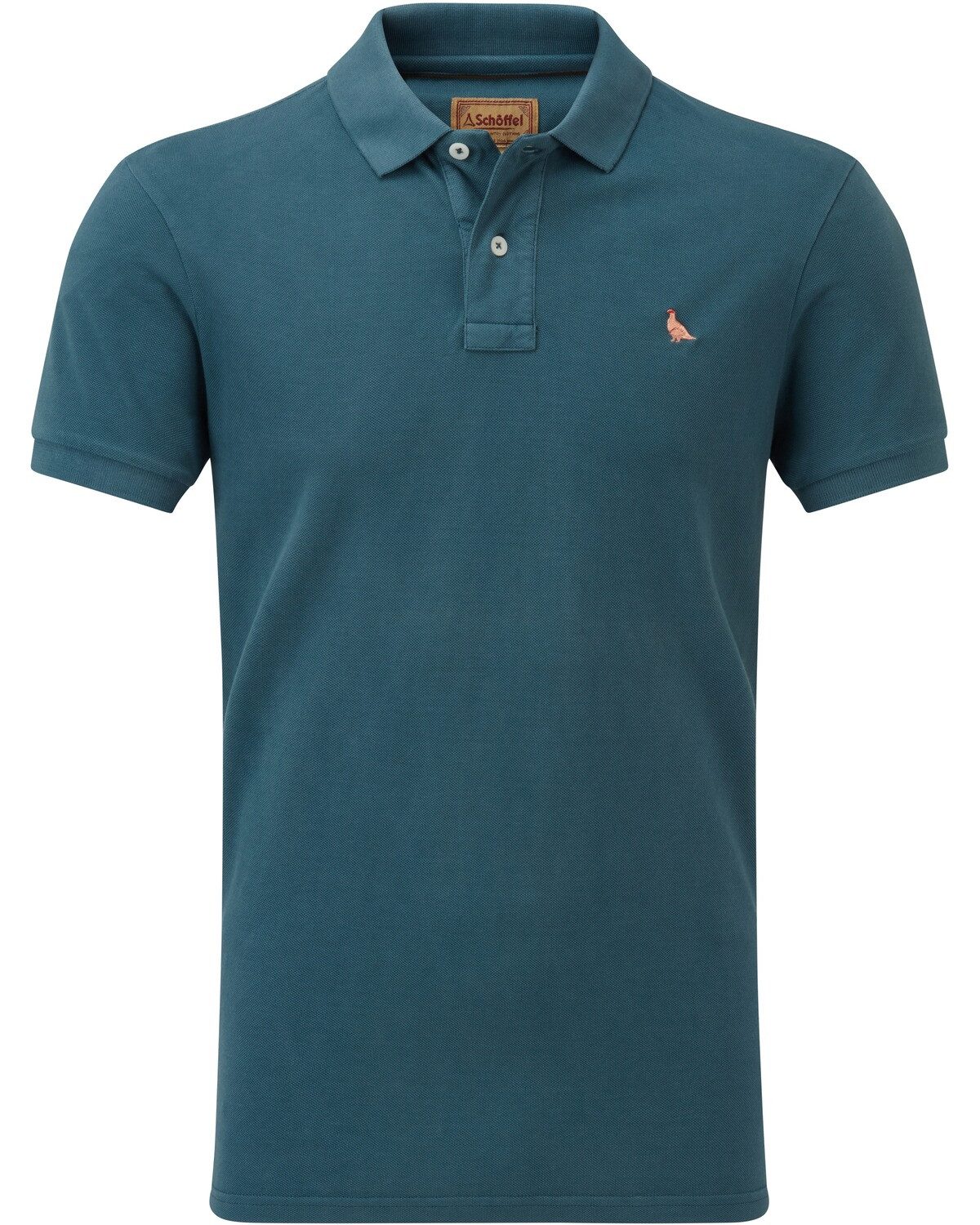 Schöffel Country Poloshirt Poloshirt St. Ives