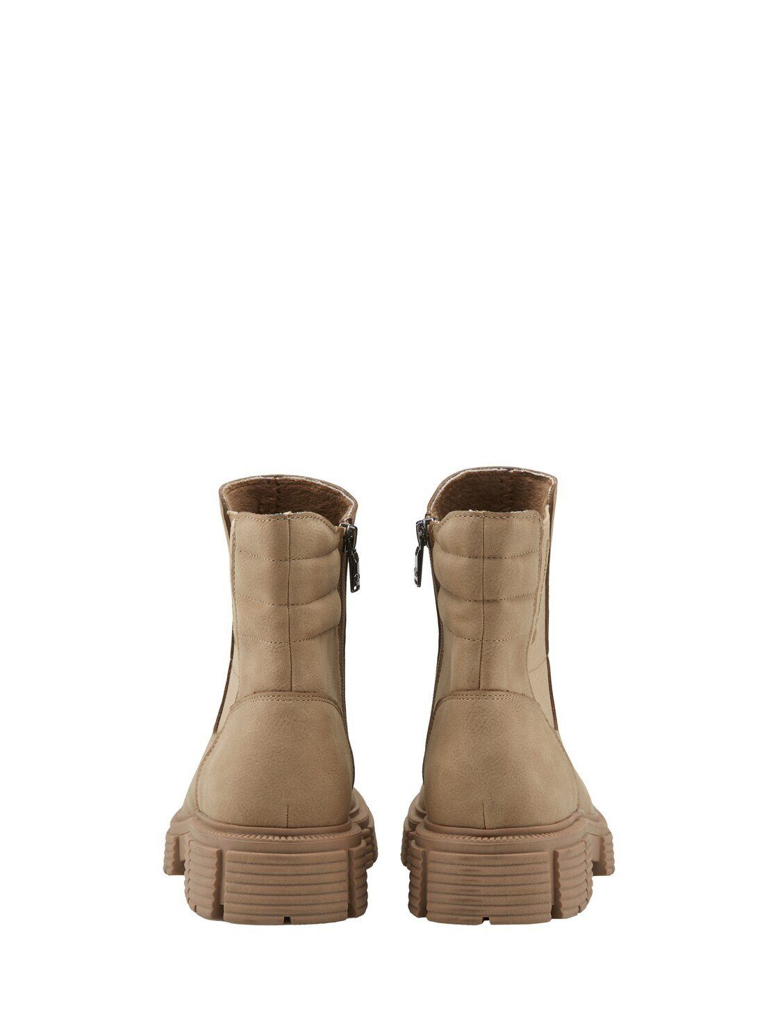 TOM TAILOR Shoes Licence Stiefelette Gefütterte Stiefeletten