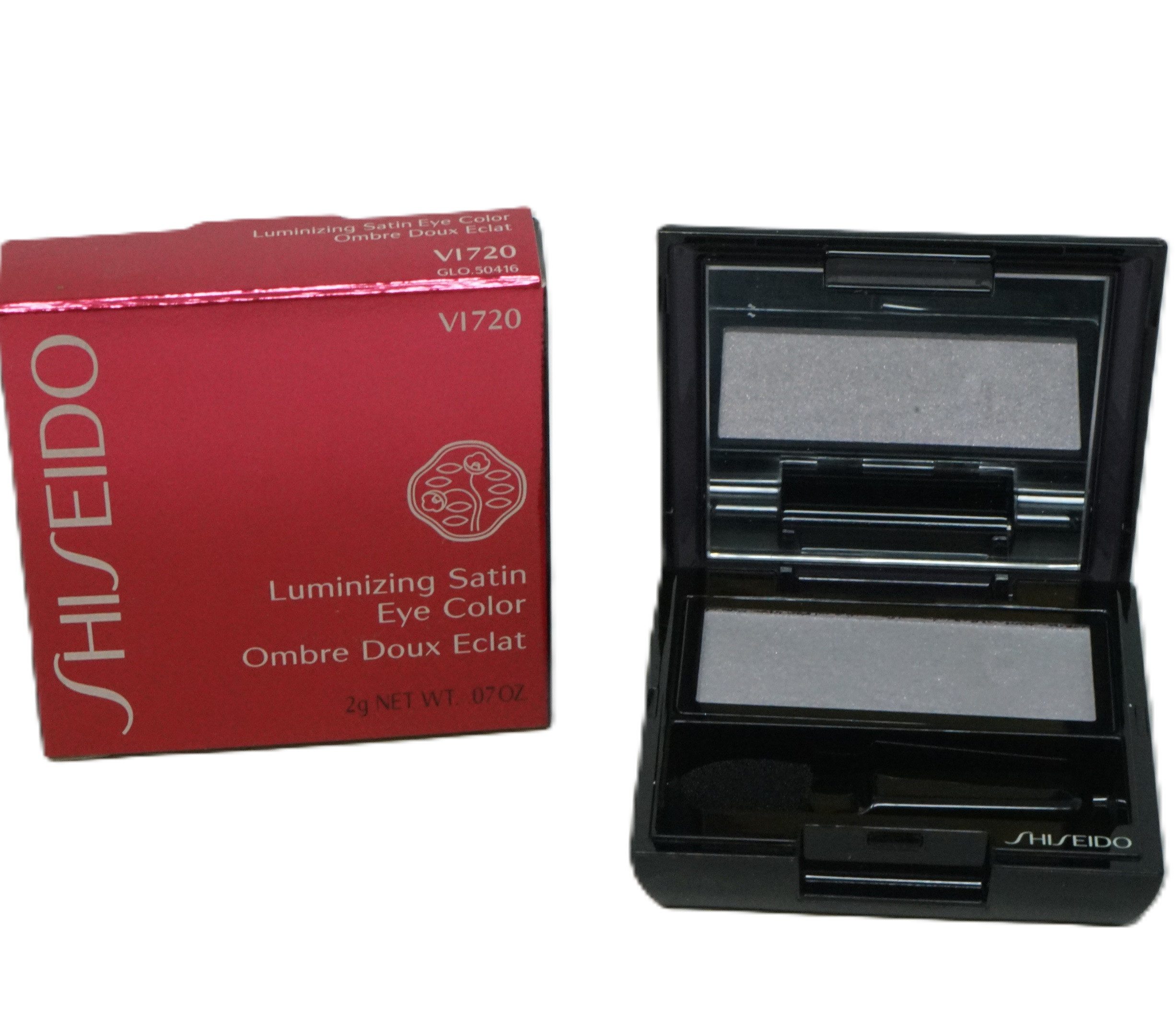 SHISEIDO Lidschatten Shiseido Luminizign Satin Eye Color Lidschatten 2g VI720