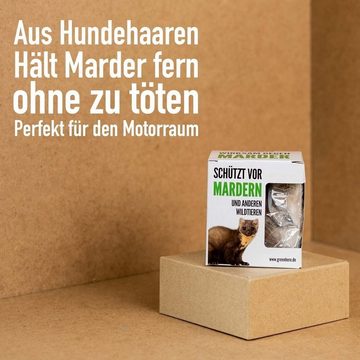 GreenHero Marderspray + Marderschreck Kugel, 2-St.