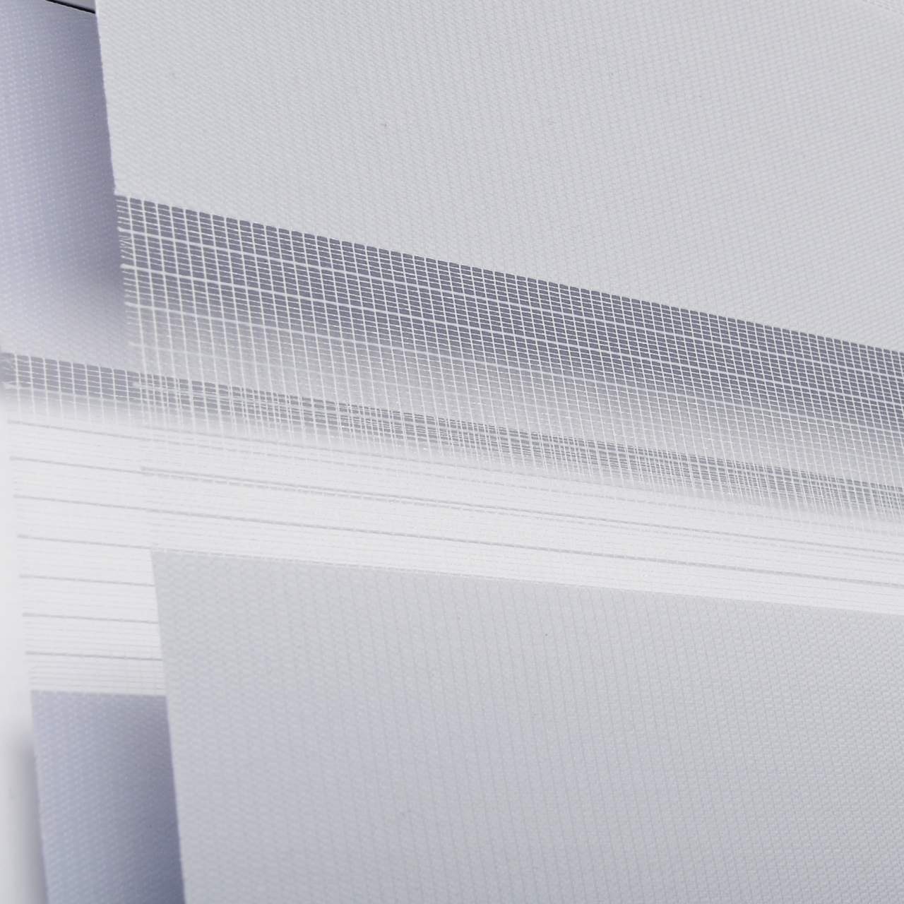 Doppelrollo, Woltu, Lichtschutz, ohne Bohren, freihängend, Klemmfix, Lichtschutz