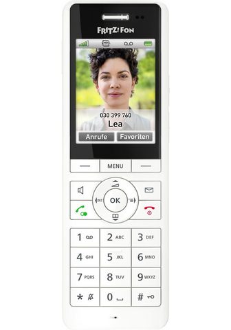  AVM FRITZ!Fon X6 DECT-Telefon (Mobilte...