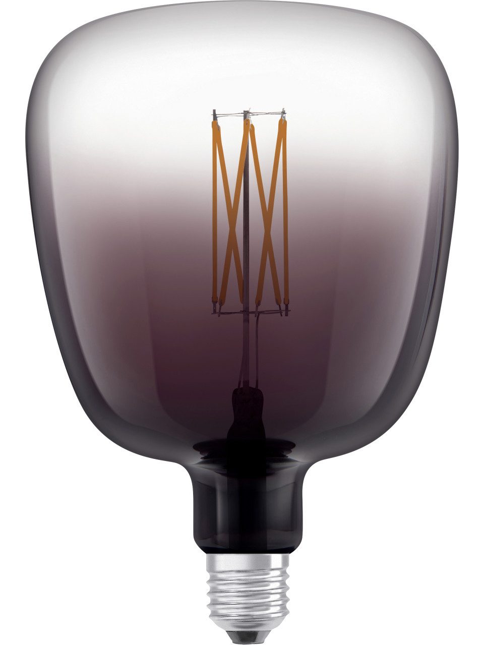 Osram LED-Leuchtmittel Osram LED Leuchtmittel Globe 140 E27 4,5 W, Dimmbar