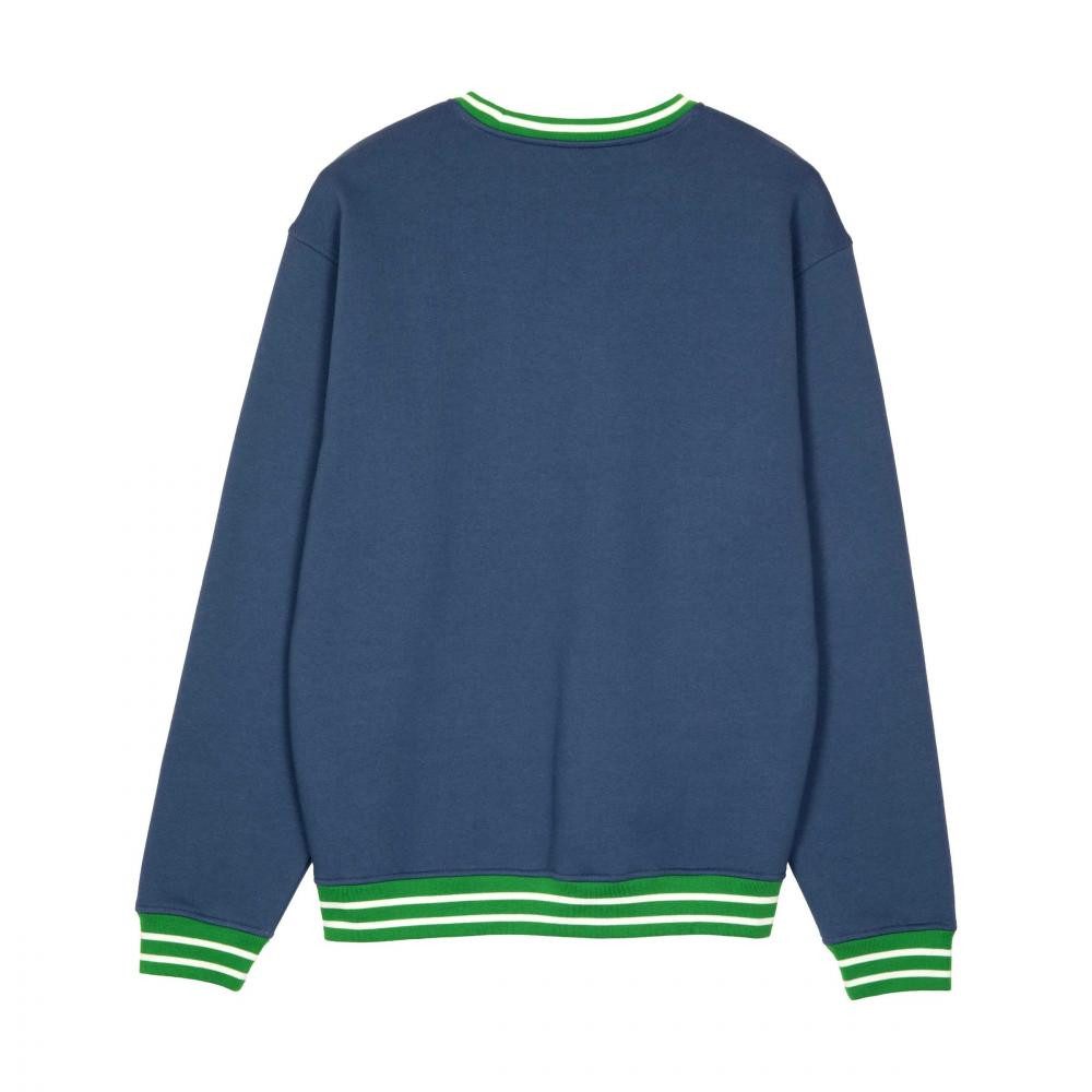 Santa Cruz Sweater Sweatpulli Santa Cruz Global Oval Dot