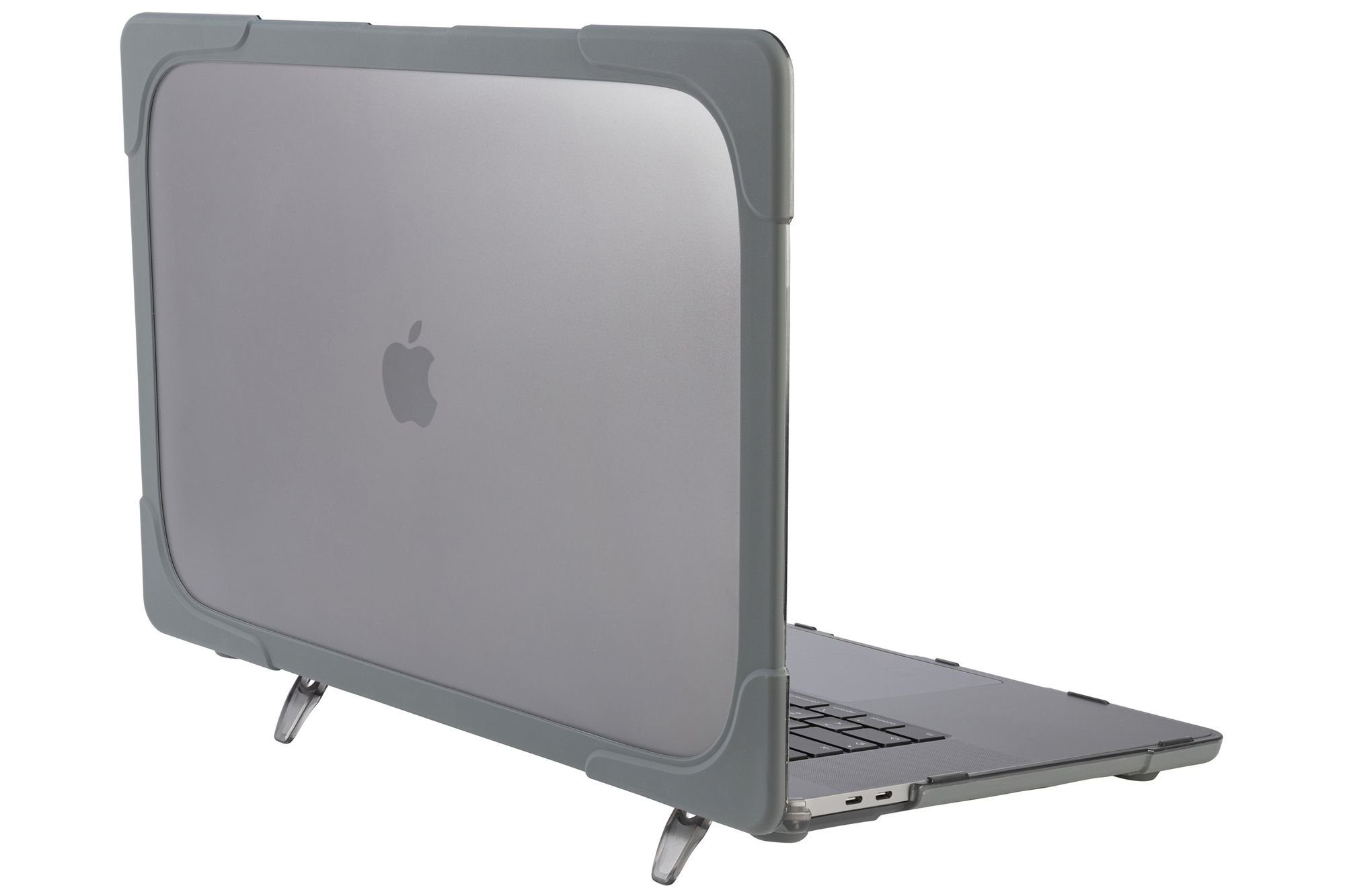 Tucano Laptop-Hülle Scocca Bumper Clip, Schutzhülle für MacBook Pro 13 Zoll  (2020) 13 Zoll