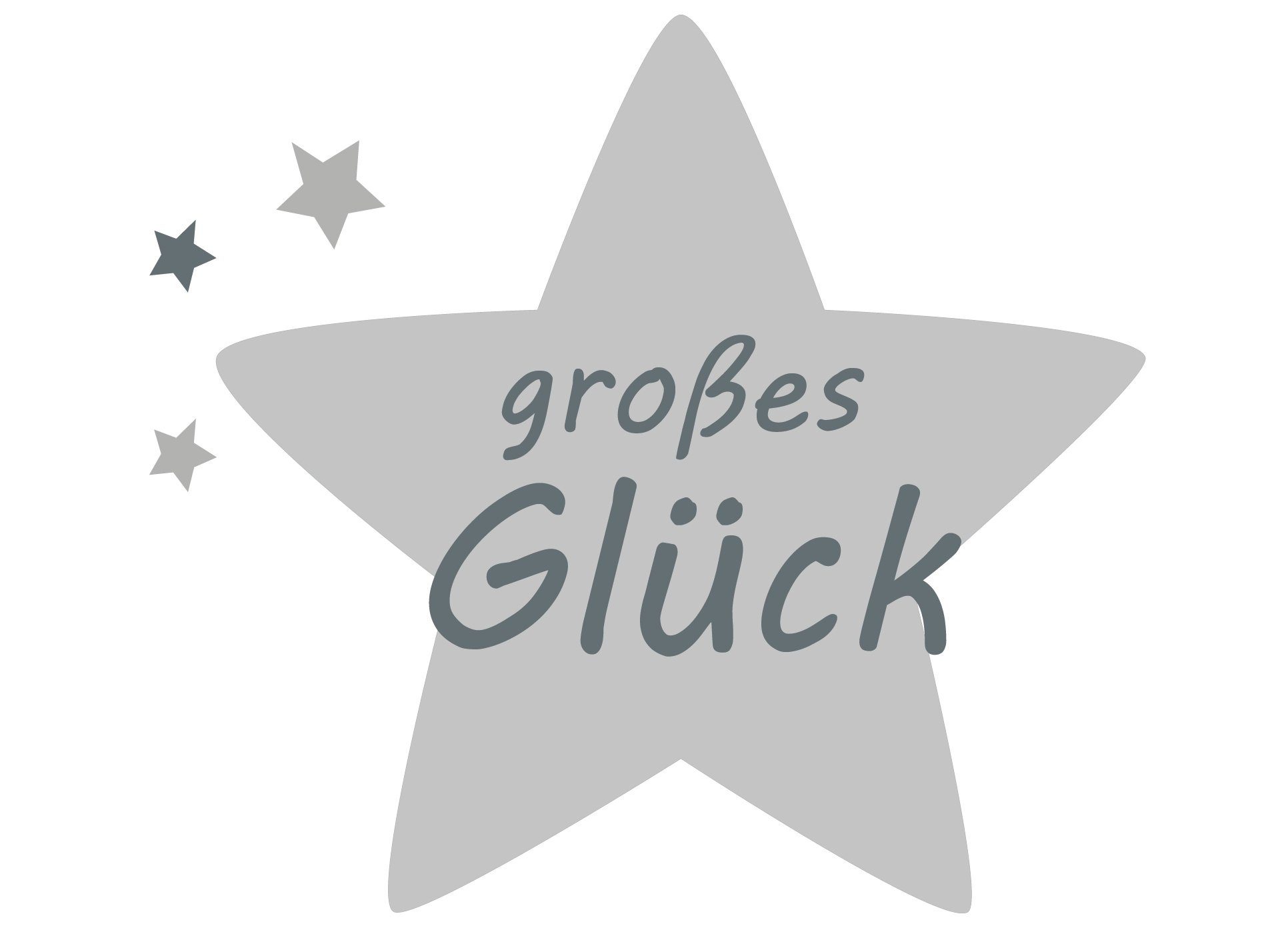 Wickelbody mit Glück Großes Druckknopfleiste praktischer Liliput