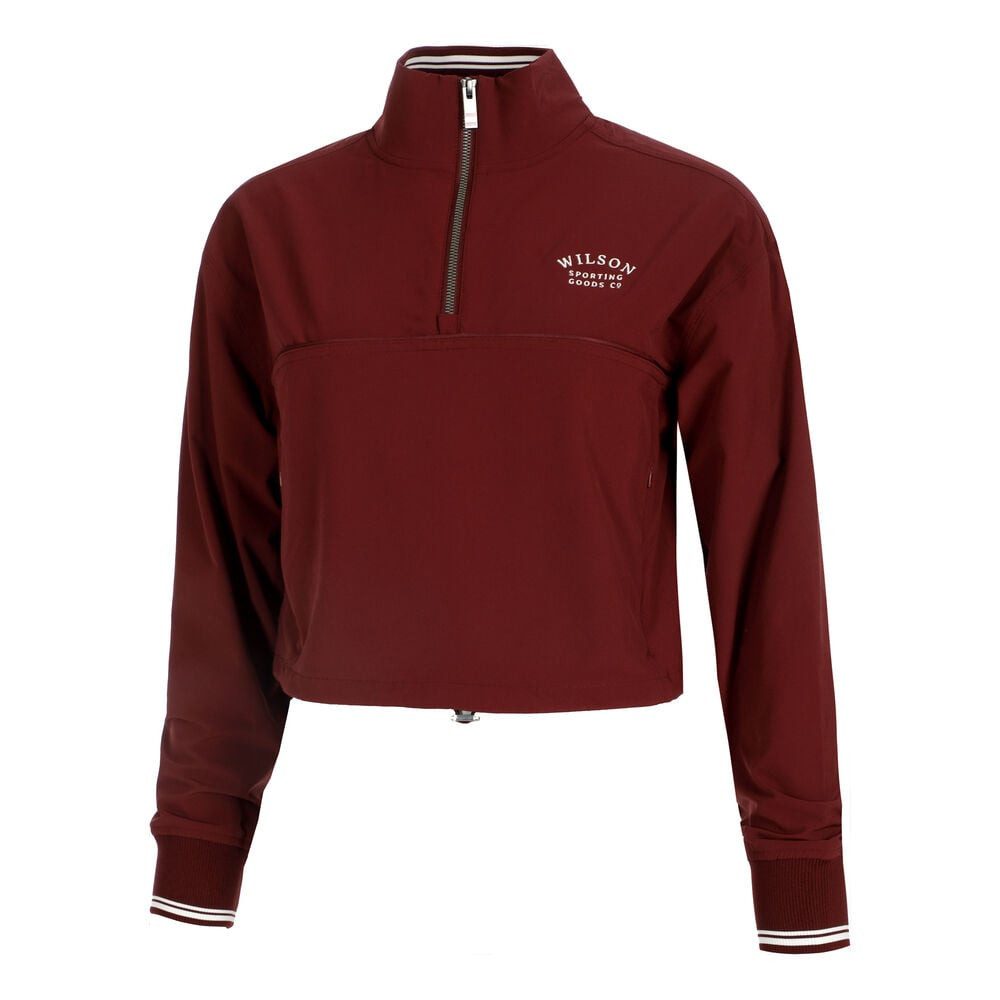 Wilson Trainingsjacke Davenport Woven Popover Jacket