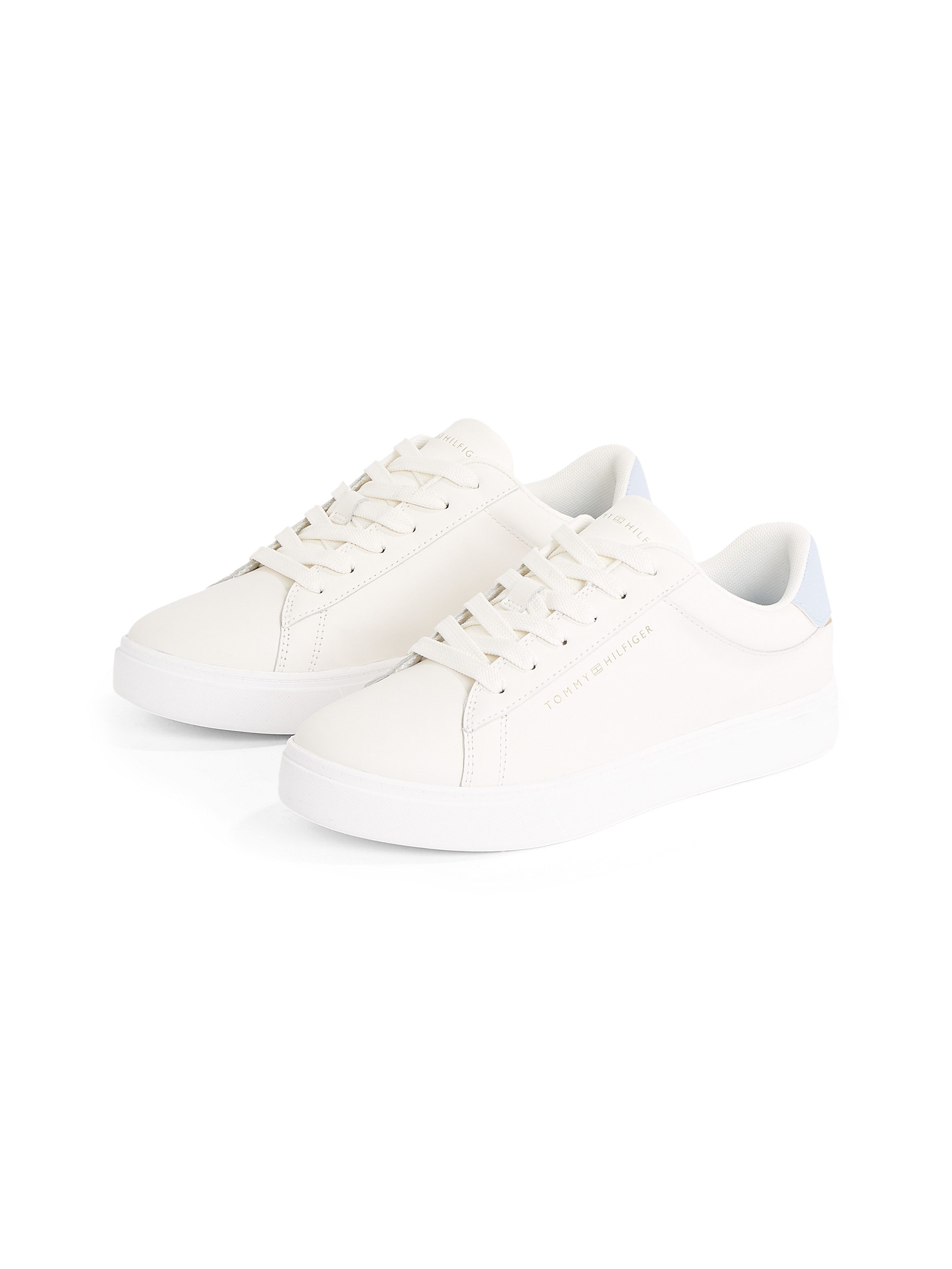 Tommy Hilfiger ESSENTIAL COURT SNEAKER Plateausneaker, Freizeitschuh, Halbs günstig online kaufen