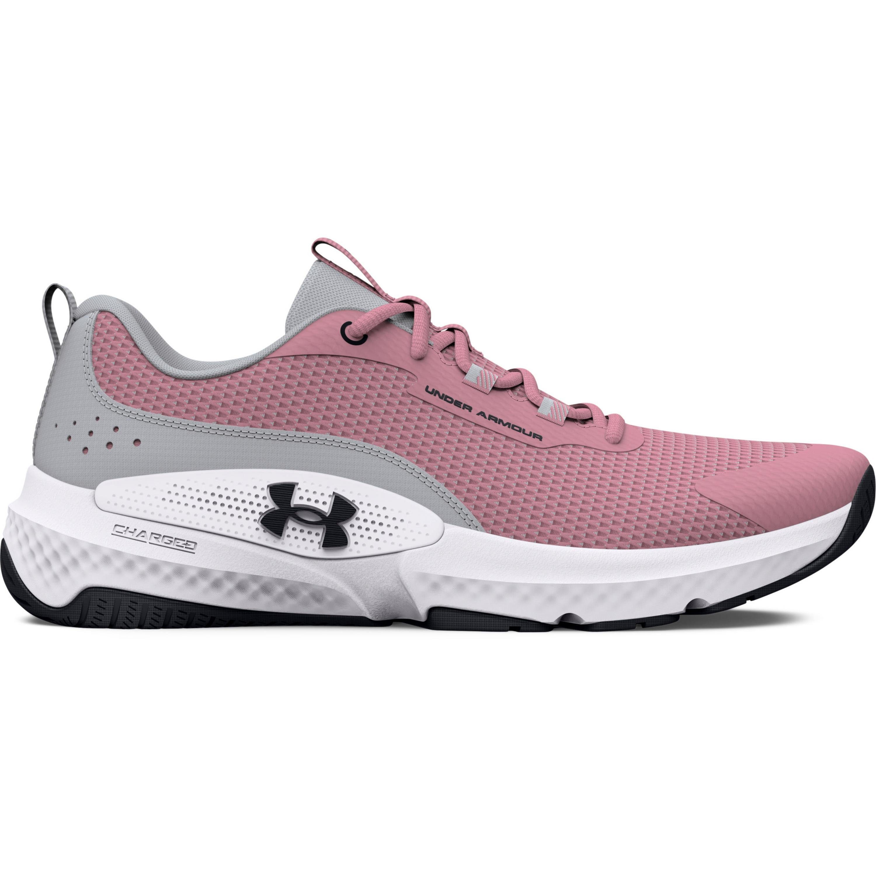 Under Armour® Dynamic Select Fitnessschuh pink elixir