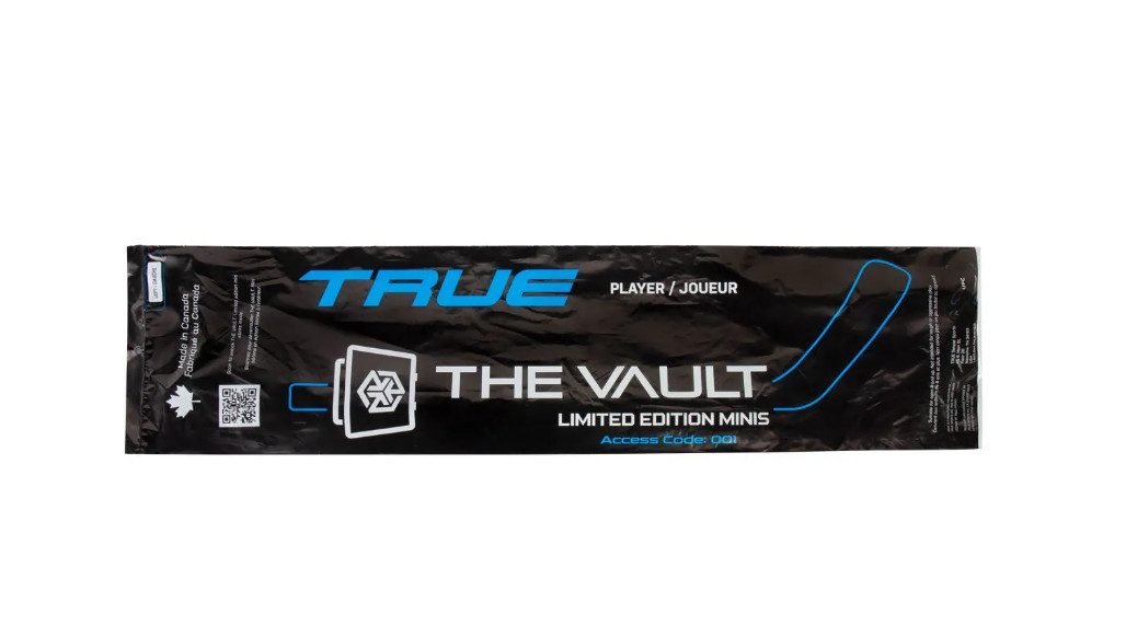TRUE Eishockeyschläger Mini Stick TRUE MYSTERY 24-Zoll
