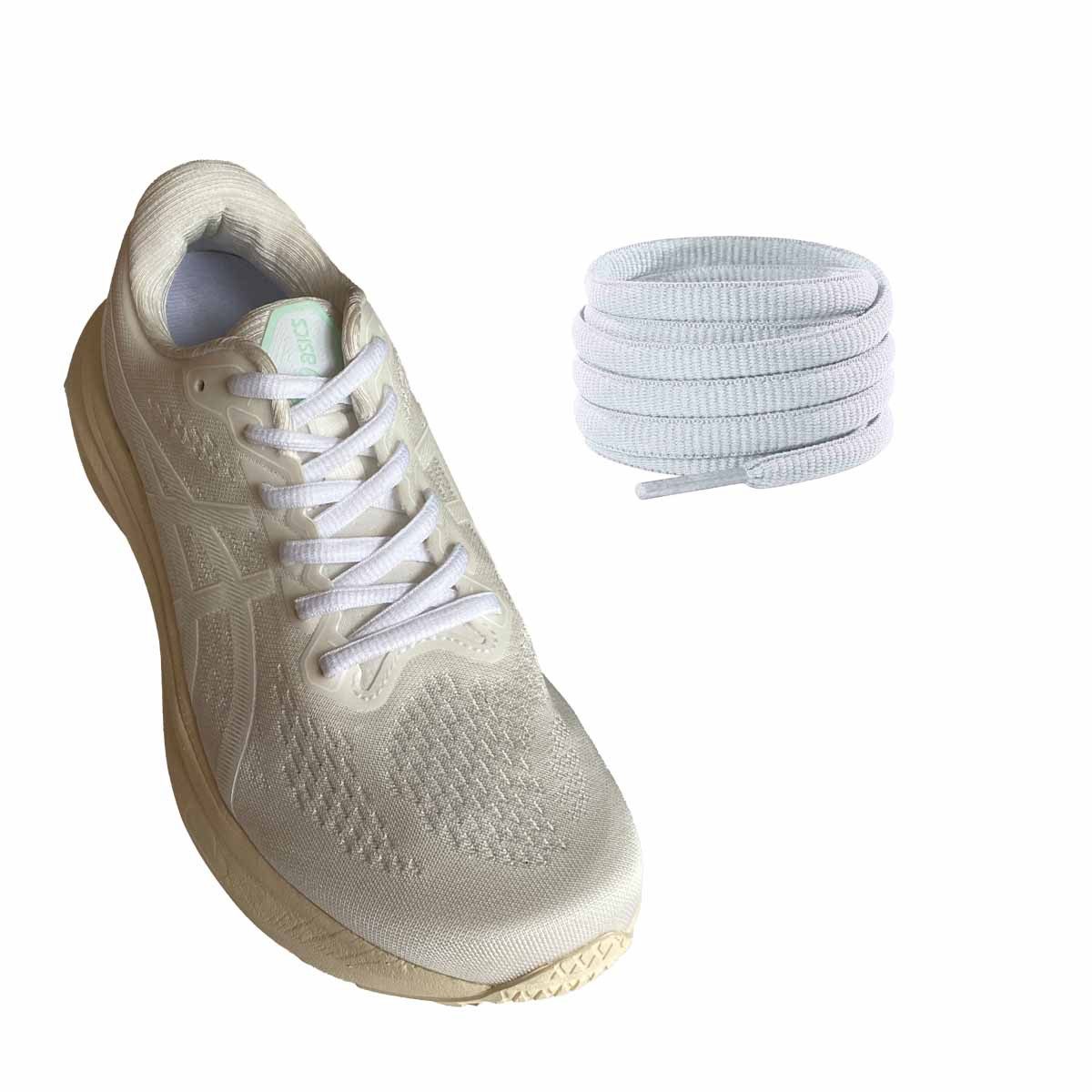 Basicwear Germany Schnürsenkel Ovale Schnürsenkel