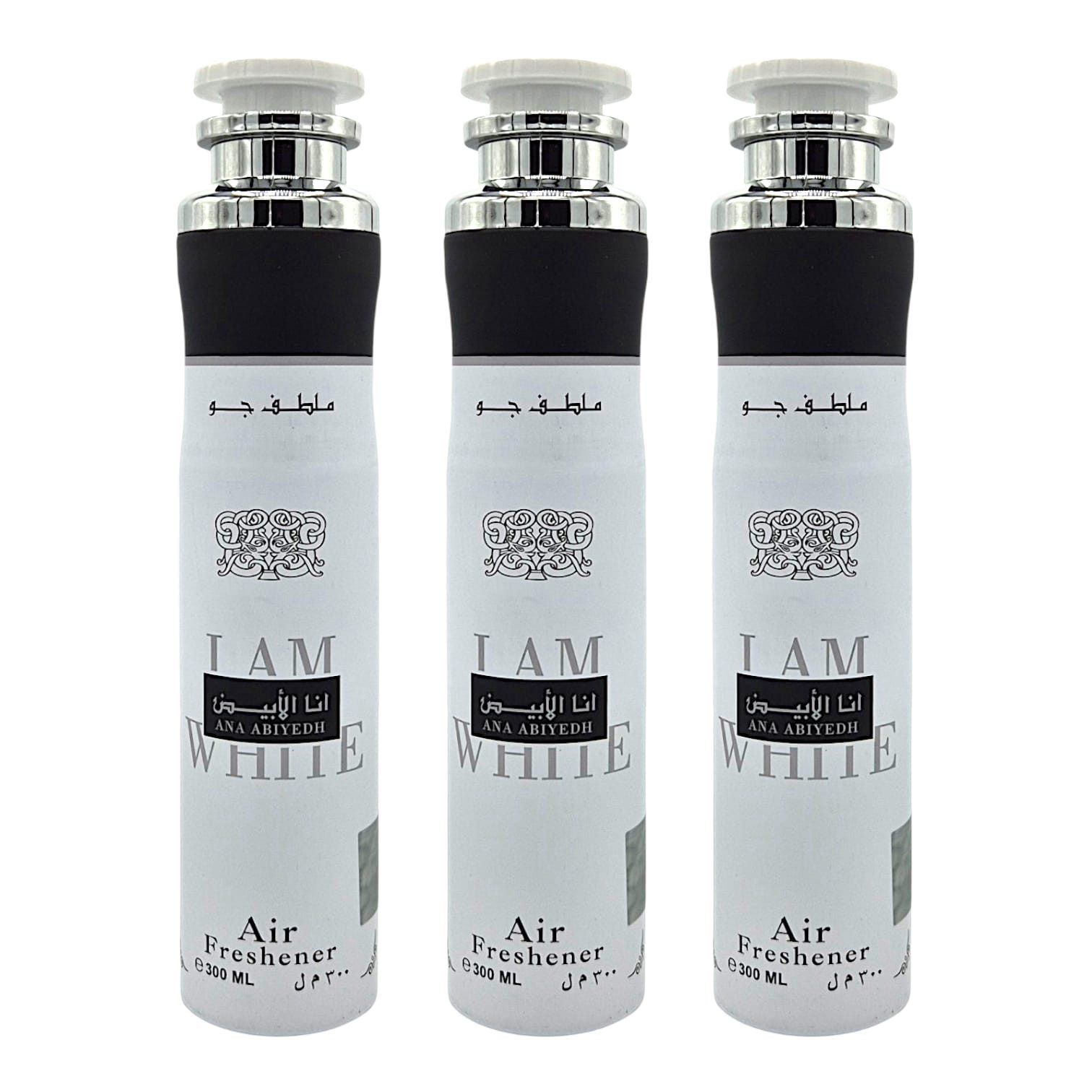Lattafa Raumduft Raumduft Lufterfrischer Ana Abiyedh 3x300ml=900ml