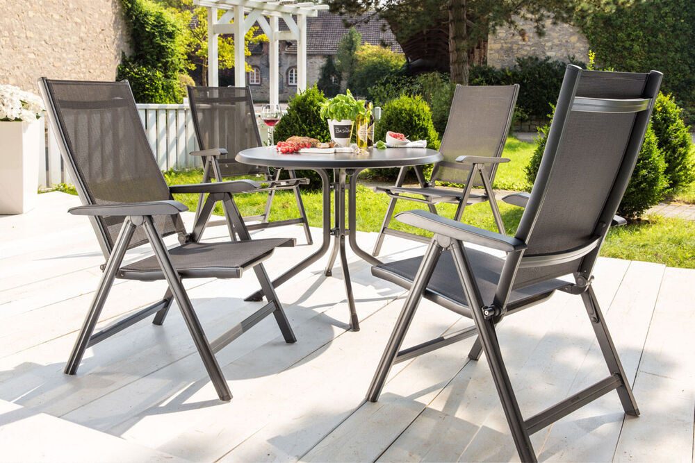 KETTLER Gartenstuhl Basic Plus