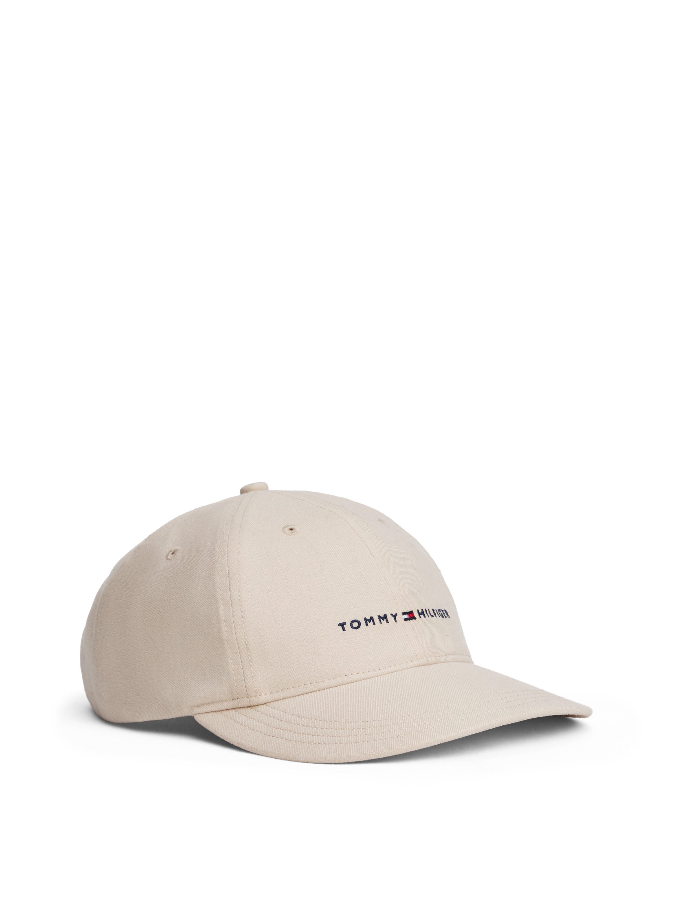 Tommy Hilfiger Baseball Cap TH FLAG SUITING 6 PANEL CAP strukturierte Oberfläche