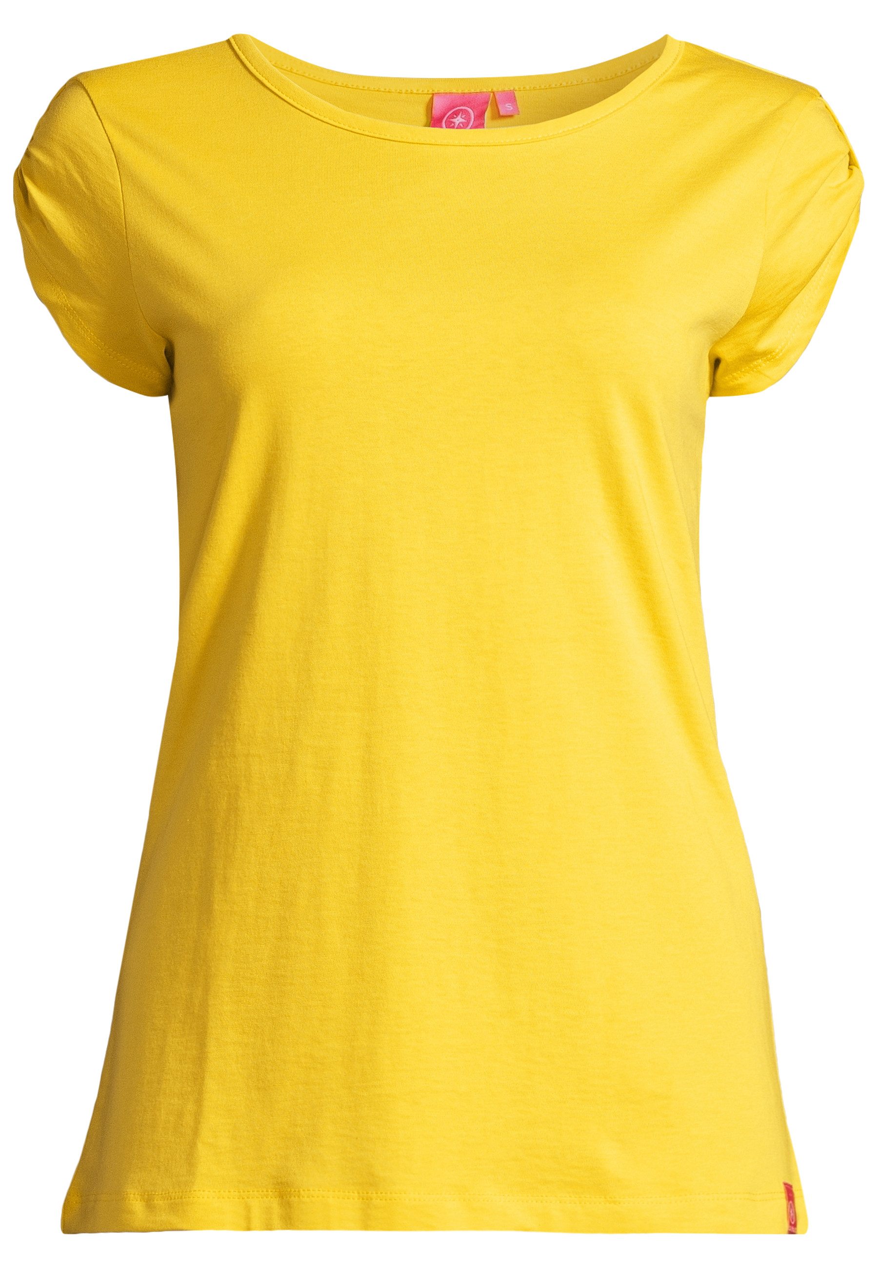 salzhaut T-Shirt BIIKE Damen Tailliert Der günstig online kaufen