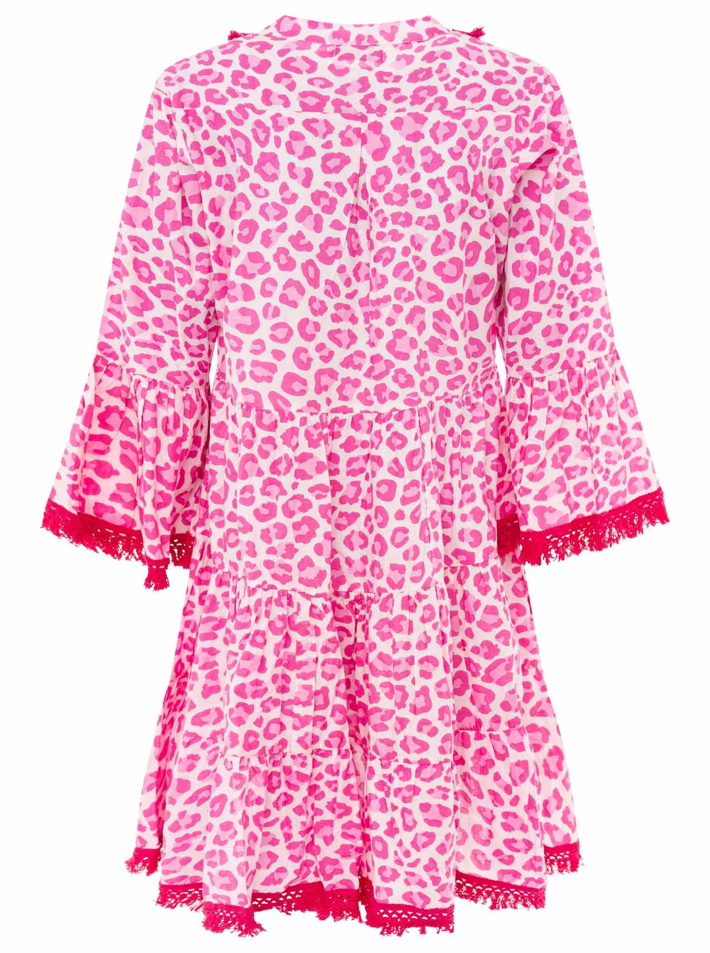 Zwillingsherz Sommerkleid Classic Leo