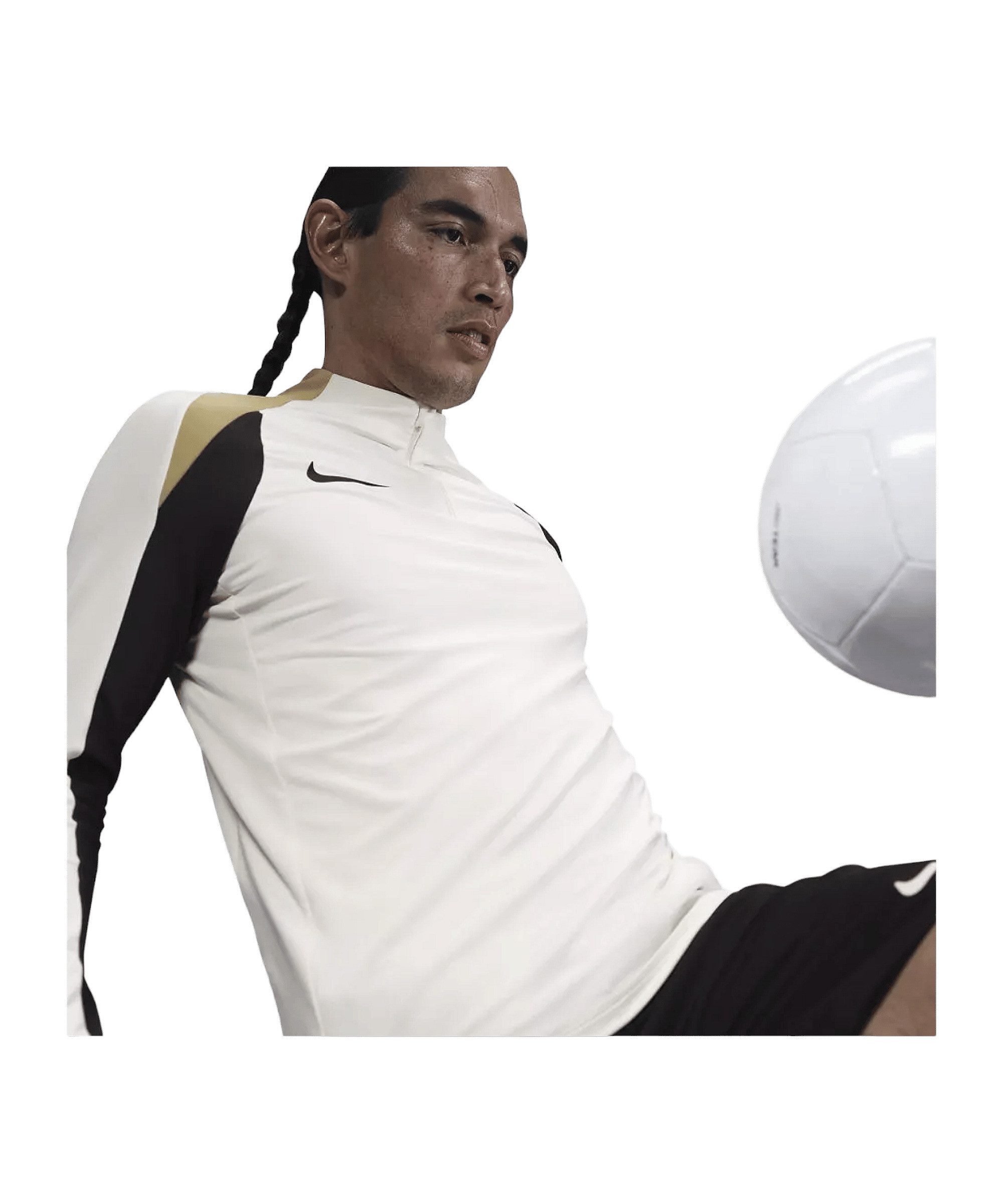 Nike Sweater Nike Performance Strike Drill Top Sweatshirt