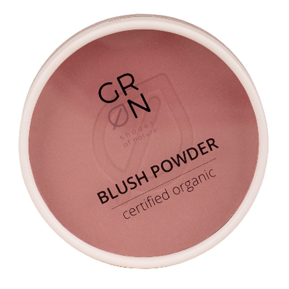 GRN - Shades of nature Rouge Colour Cosmetics rosewood, 9 g