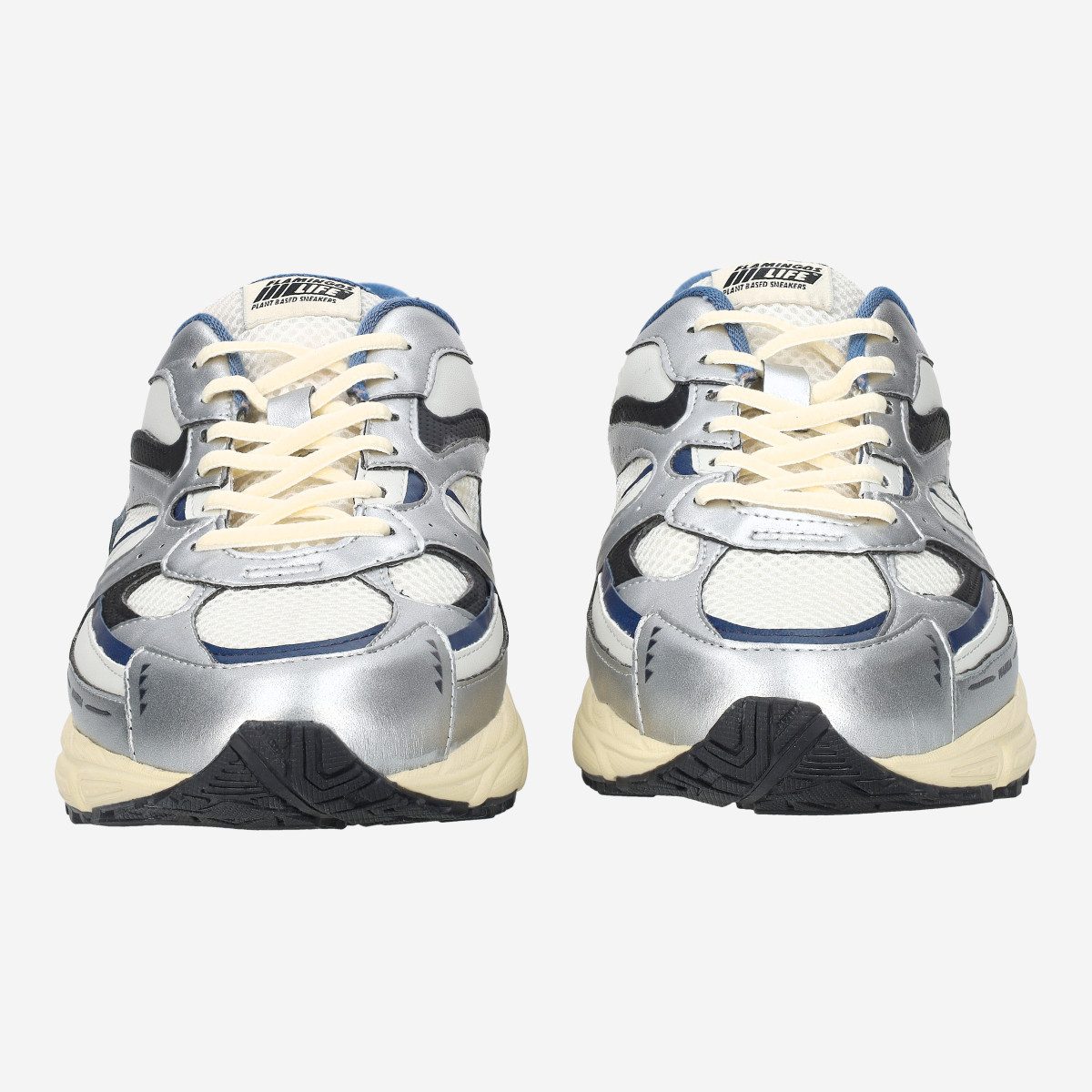 Flamingos Life Flamingos' Life WASIL WAIROA, Sneaker, Silber, Herren Sneaker