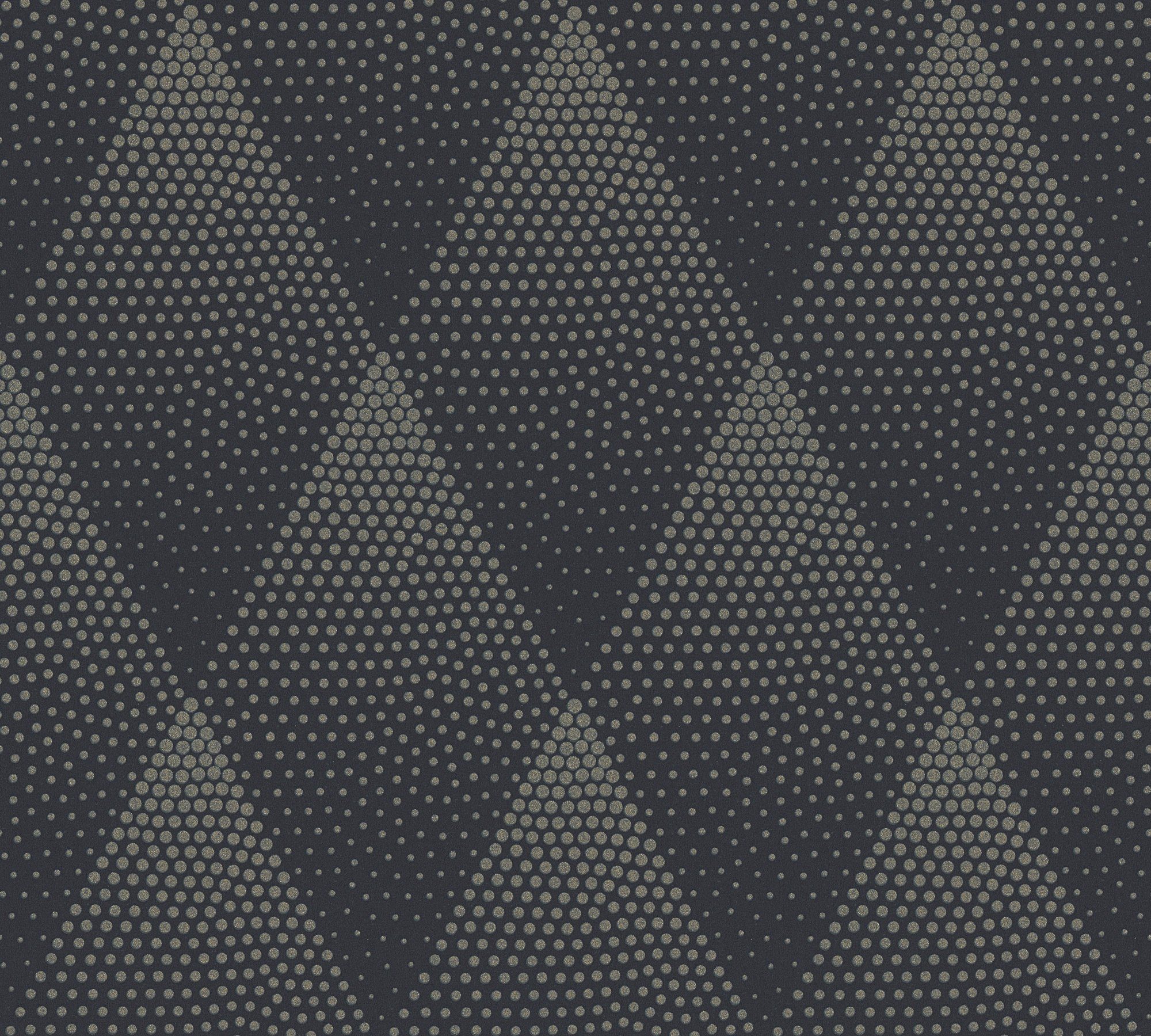 Vliestapete New Walls 50's Glam geometrisch grafisch
